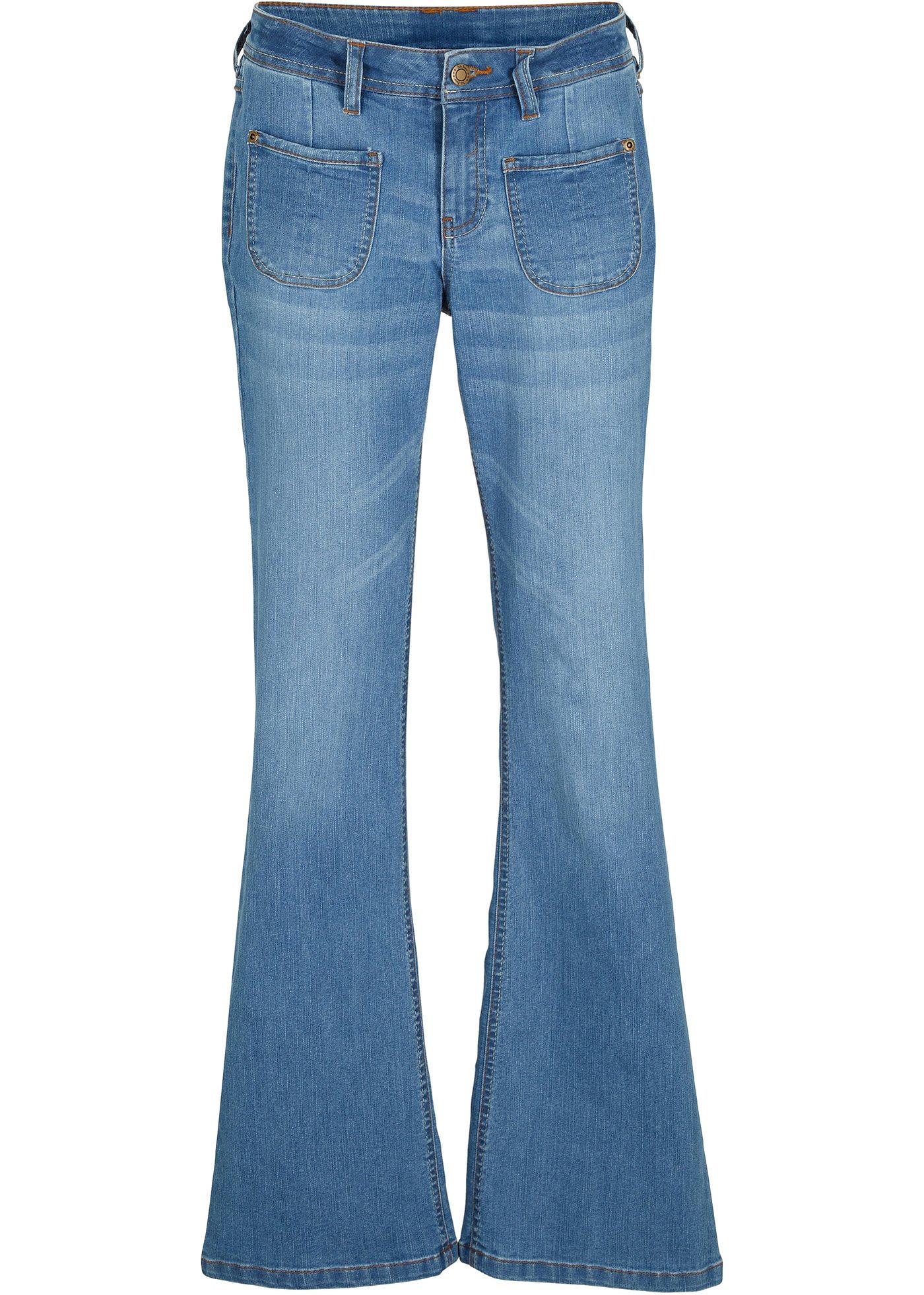 Jean confort stretch Bootcut