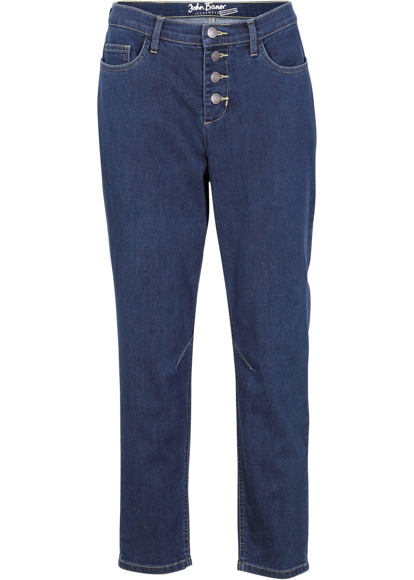 Jean Girlfriend, longueur cheville