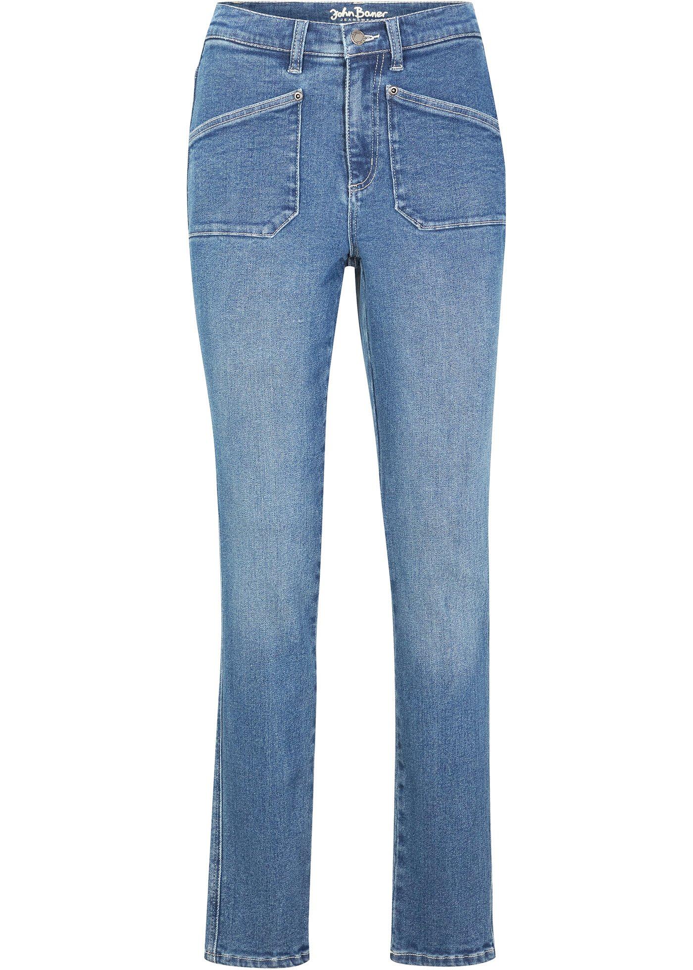 Jean extensible, Slim Fit