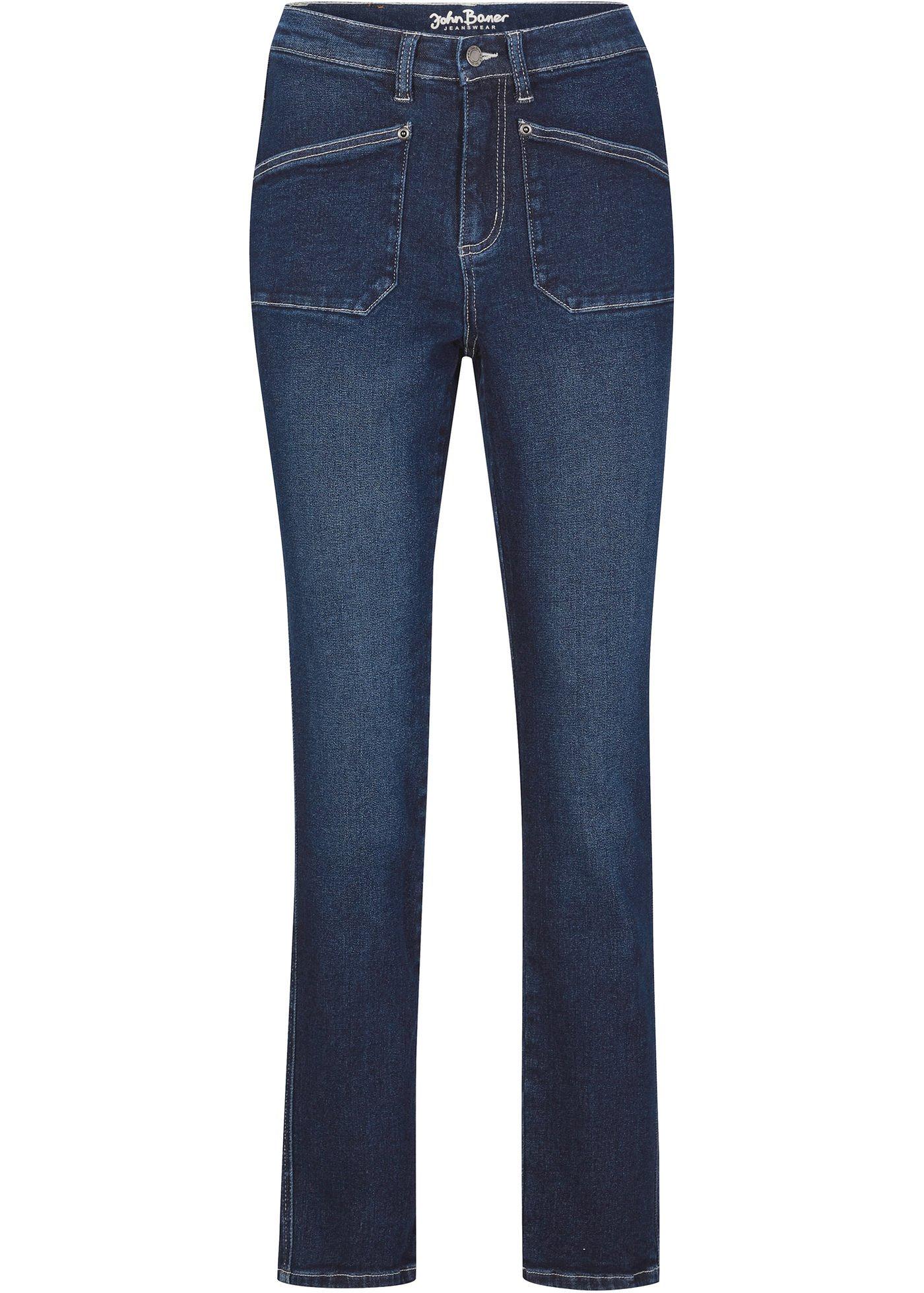 Jean extensible, Slim Fit