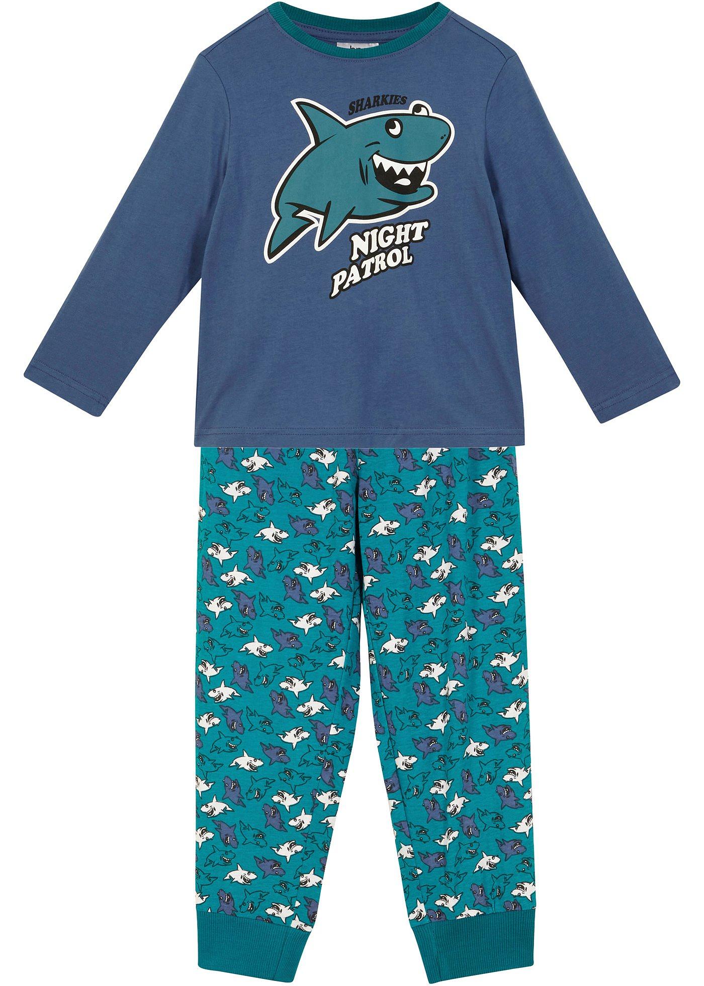 Pyjama garçon (Ens. 2 pces.)