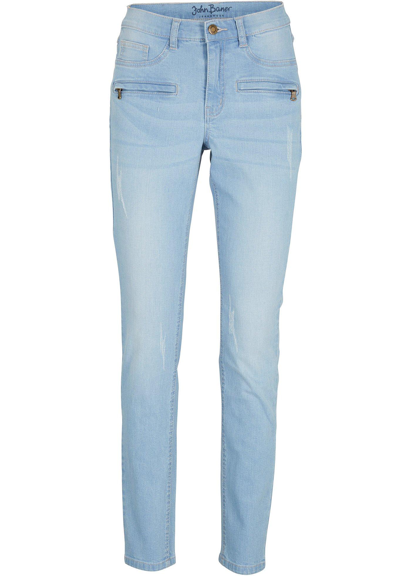 Jean extensible Skinny