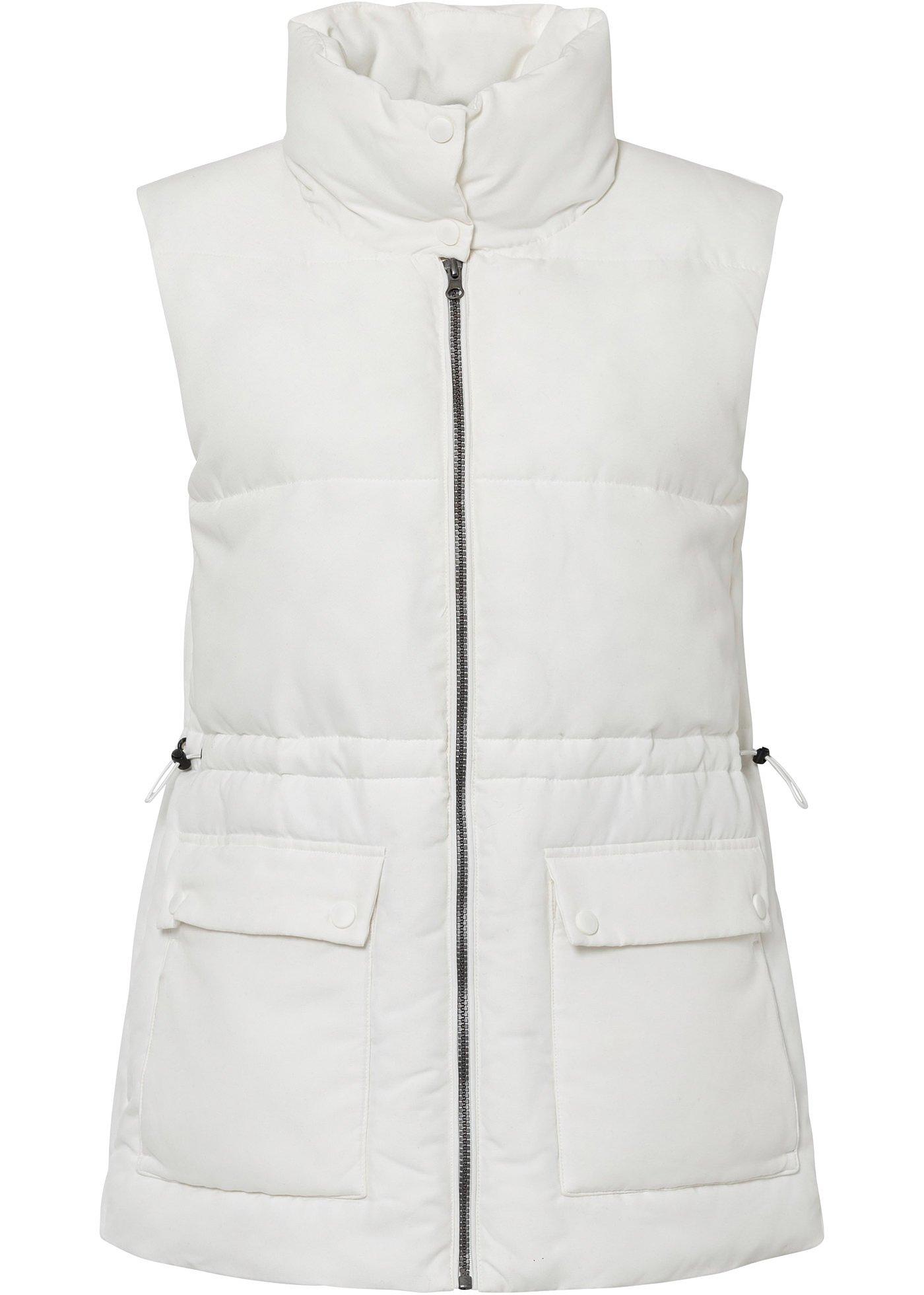 Veste matelassée sans manches