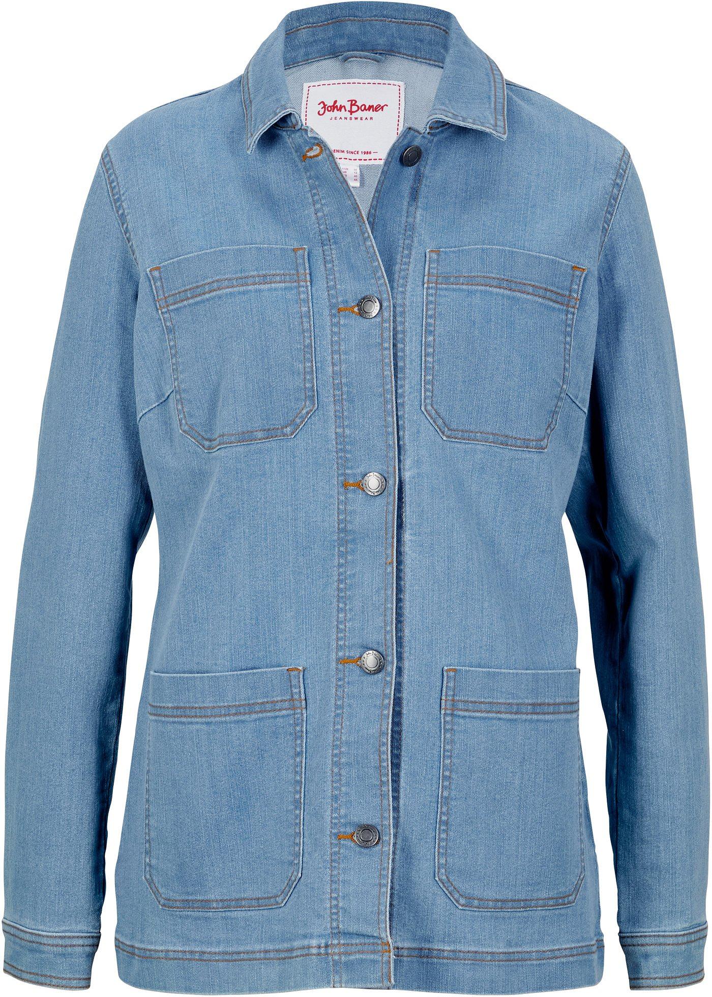 Veste en jean