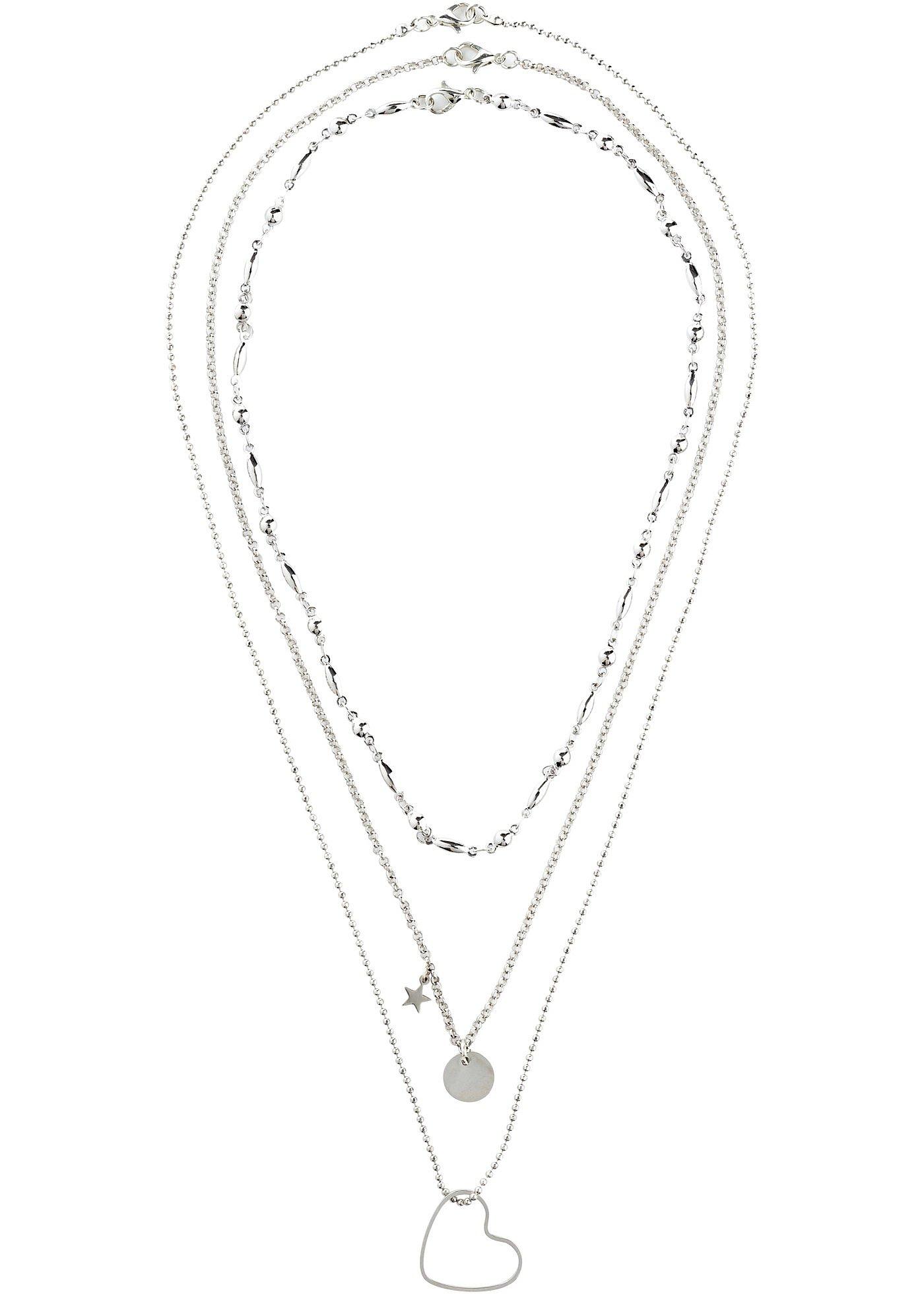 Colliers (Ens. 3 pces.)