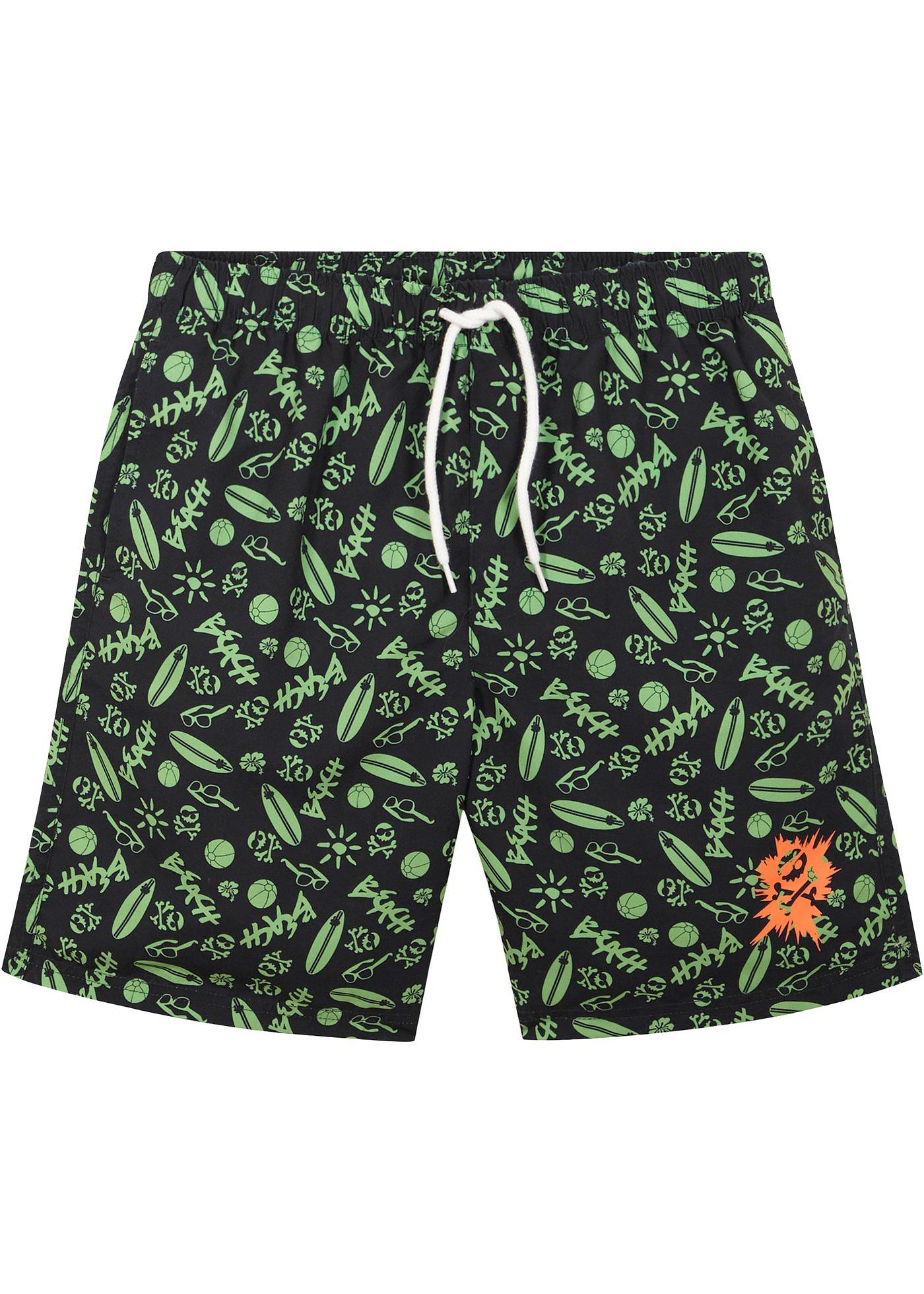 Short de bain garçon