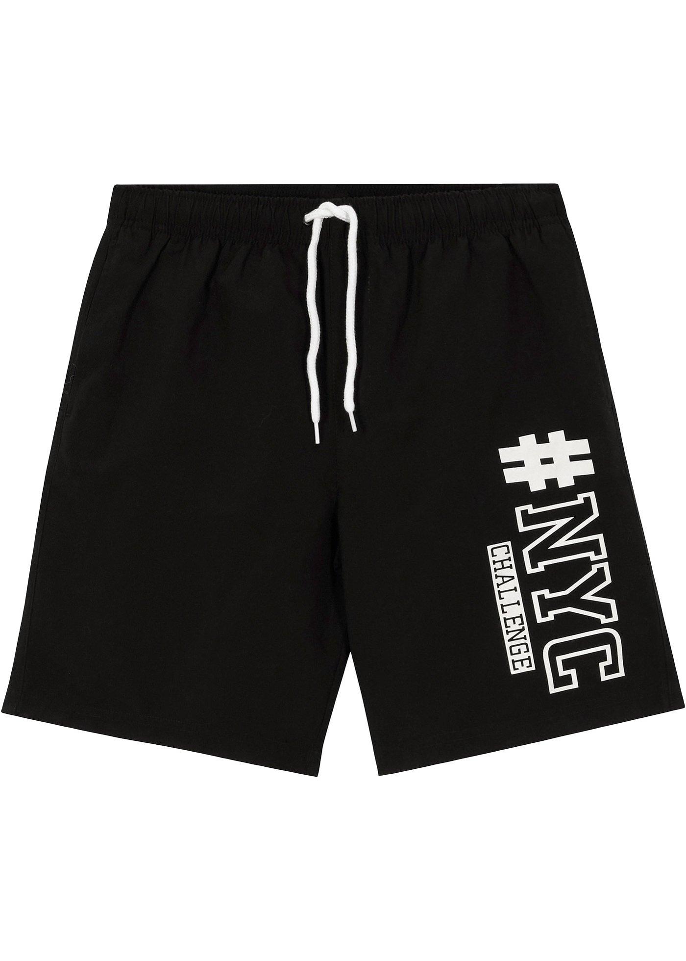 Short de bain garçon