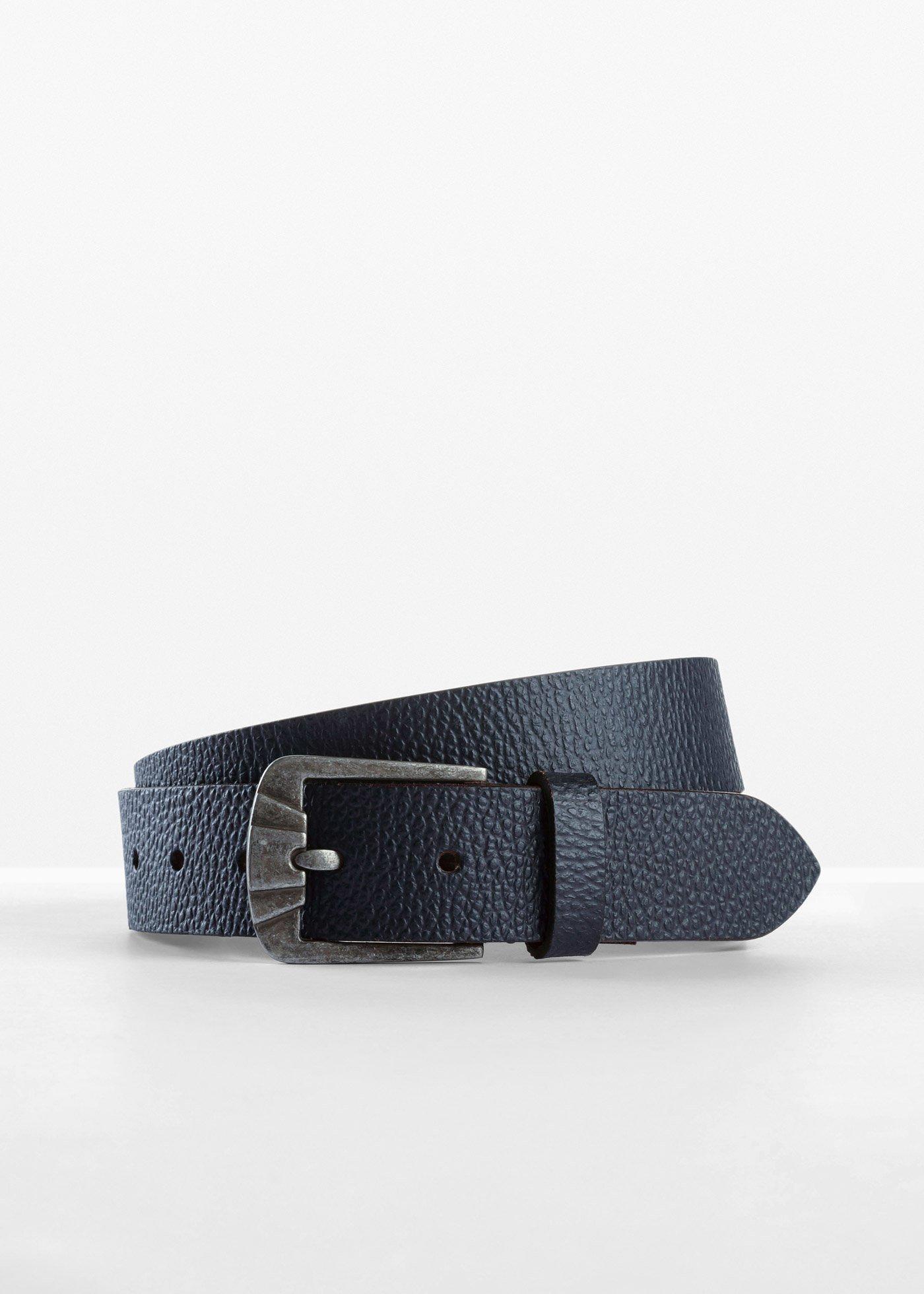 Ceinture en cuir