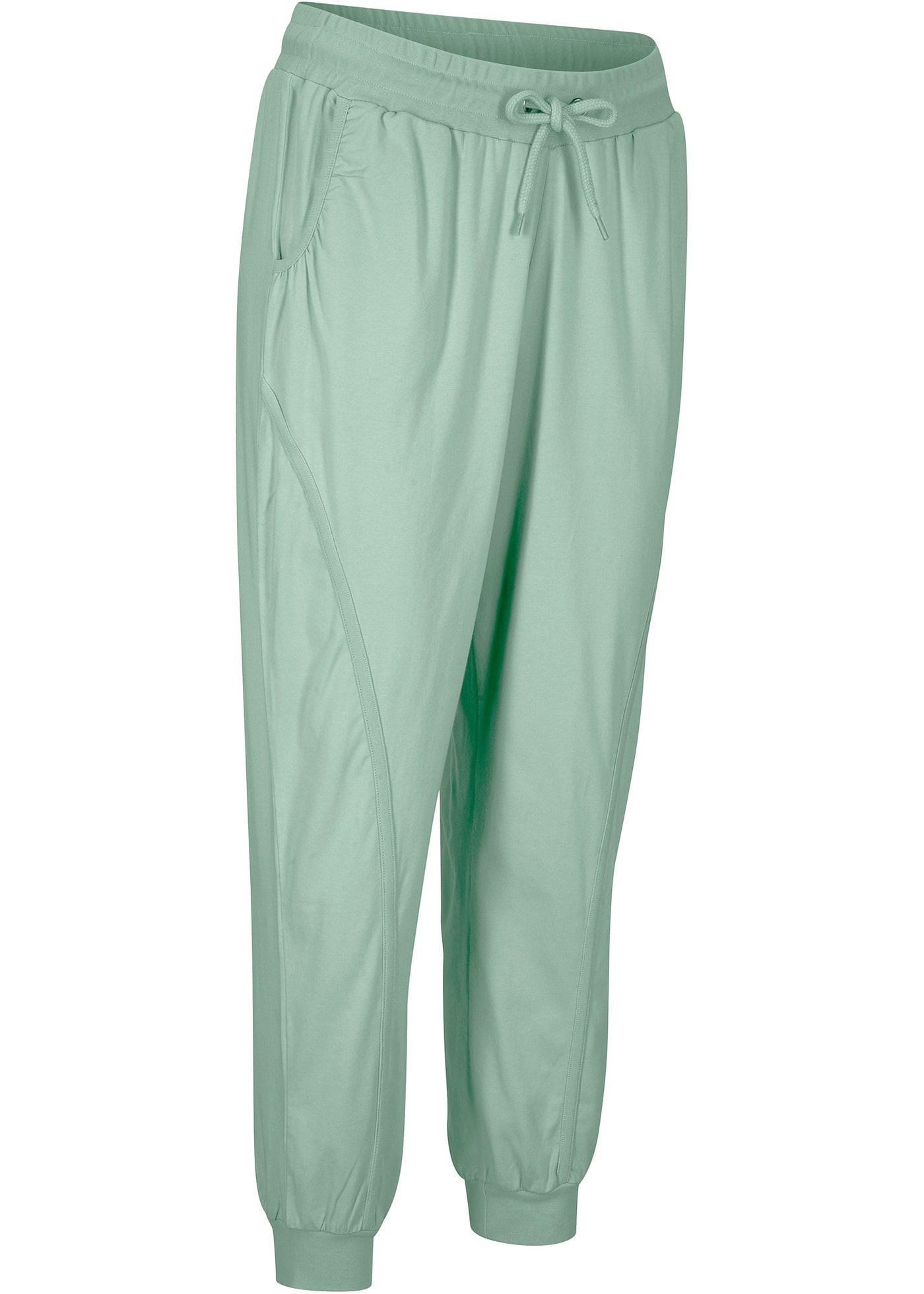 Pantalon 7/8 en jersey avec coton bio Maite Kelly