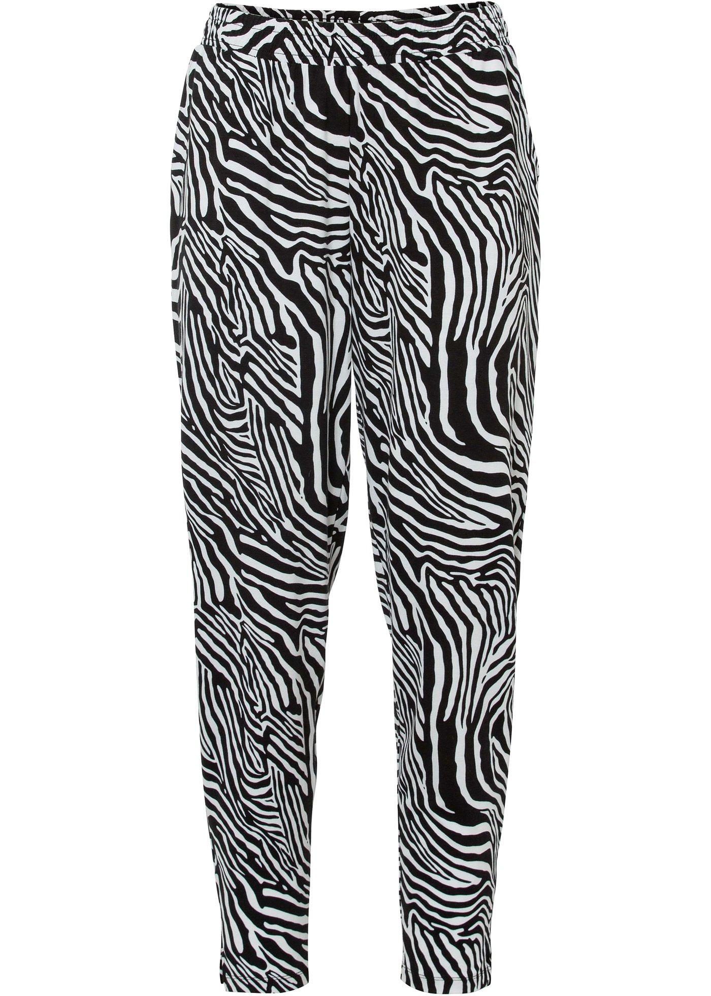 Pantalon taille haute