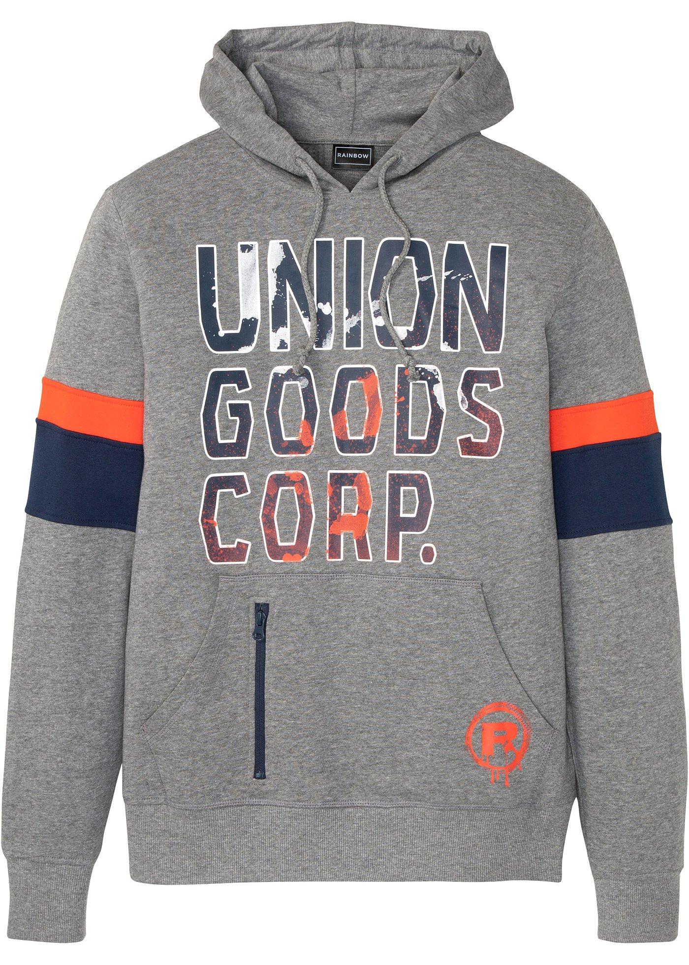 Sweat-shirt à capuche