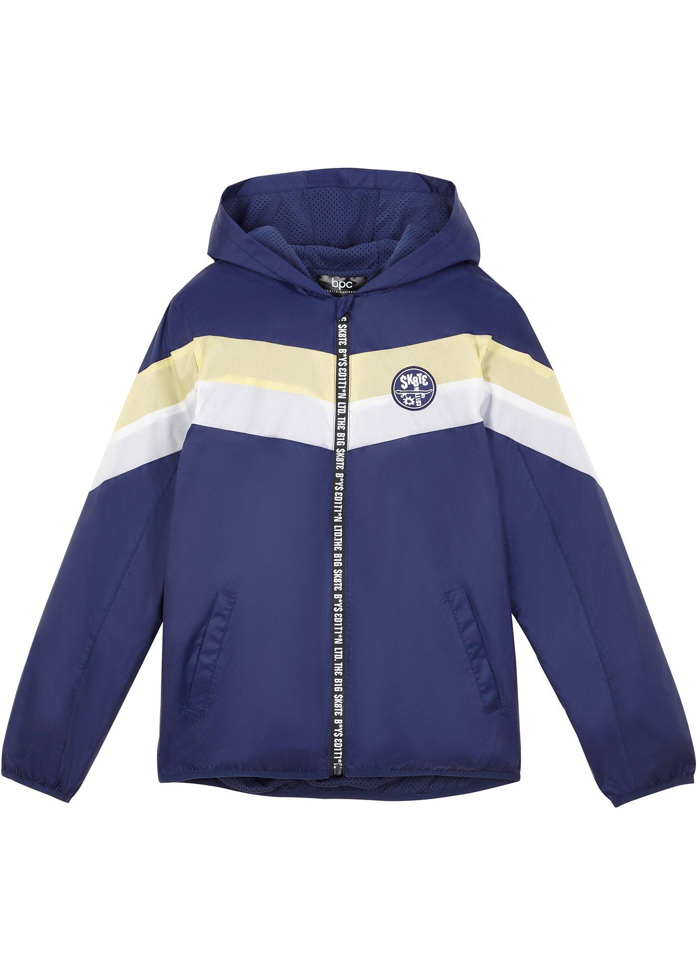 Veste mi-saison fonctionnelle garçon