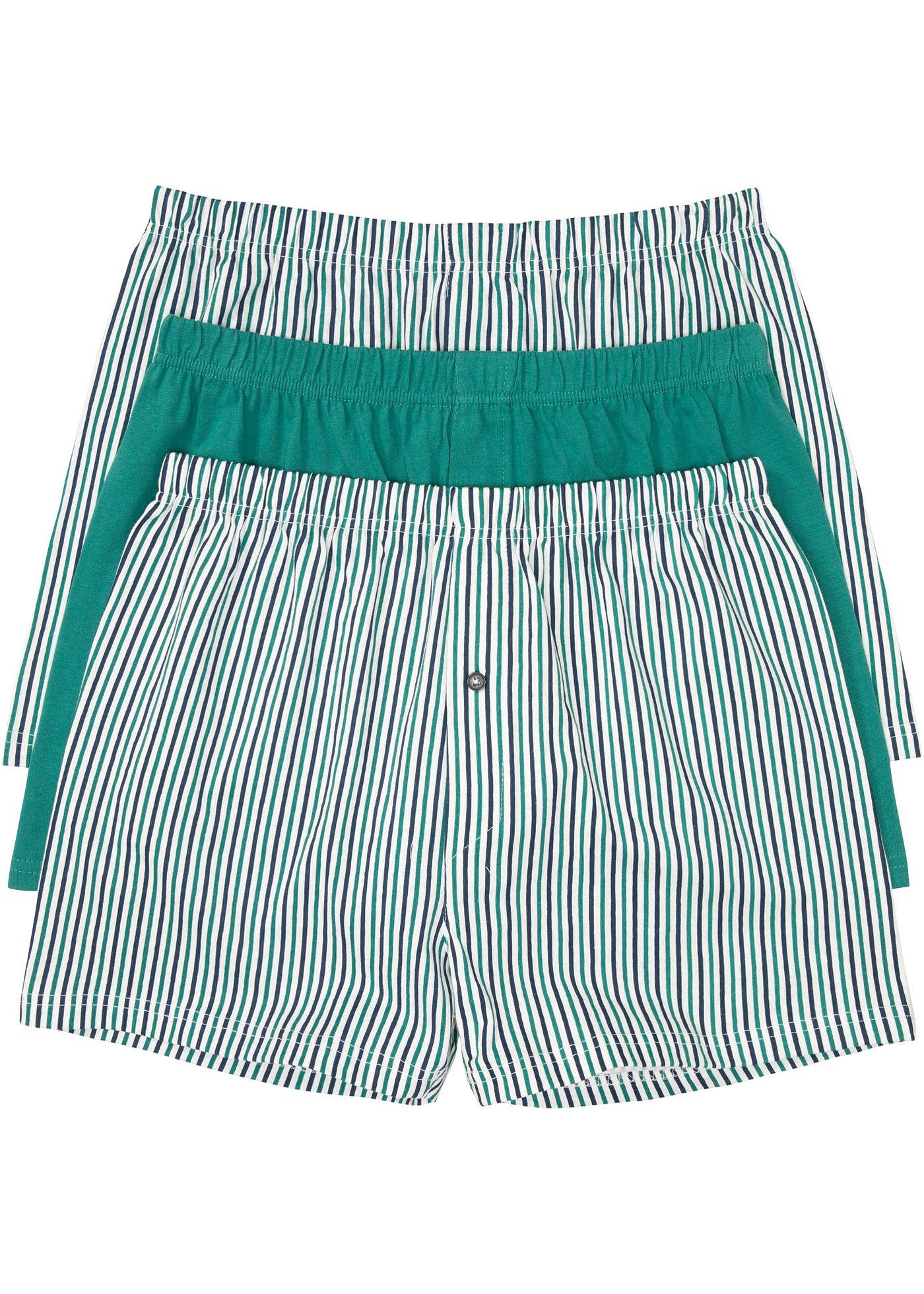 Lot de 3 caleçons en jersey