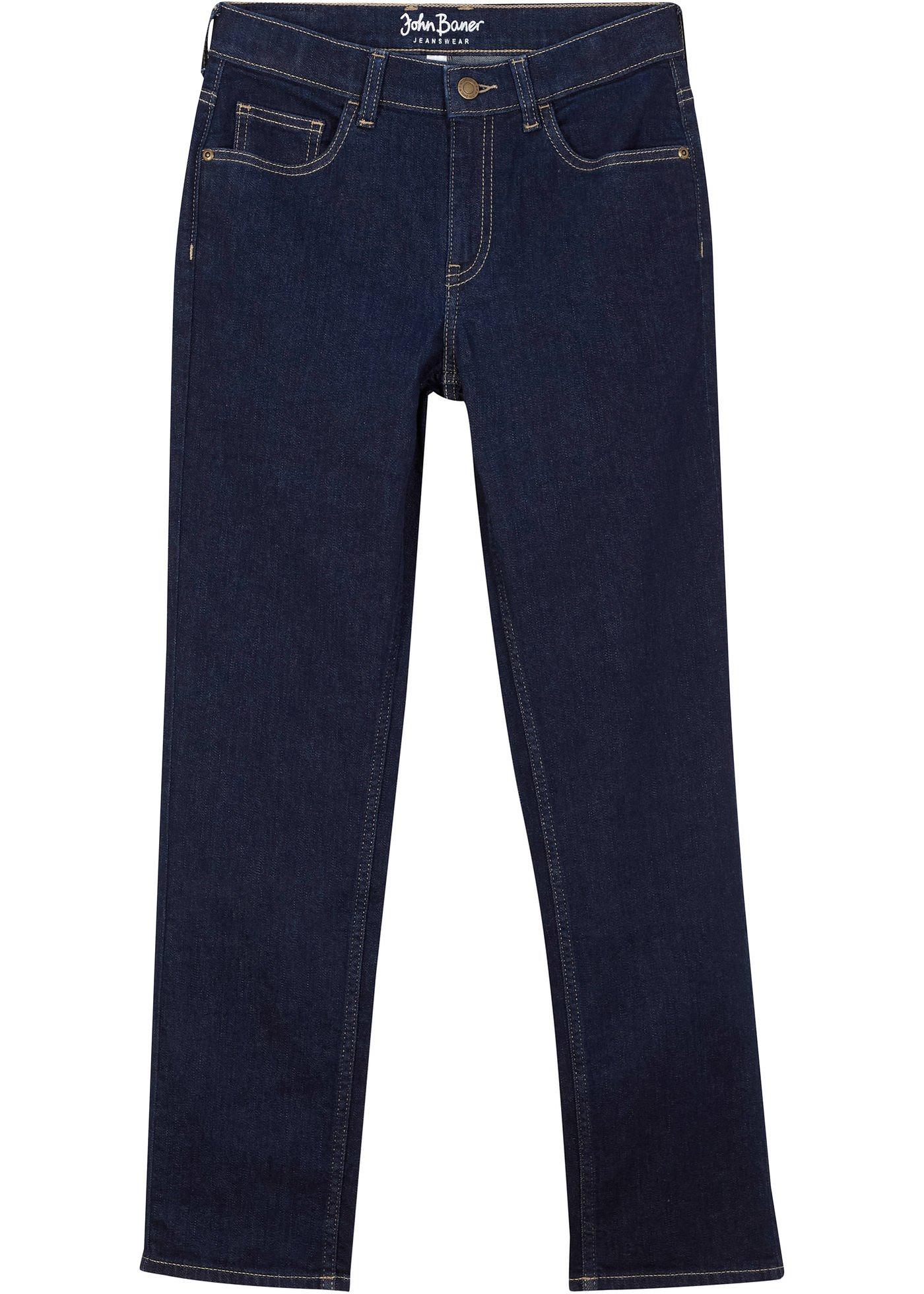 Jean garçon éco-responsable avec Positive Denim #1 Fabric