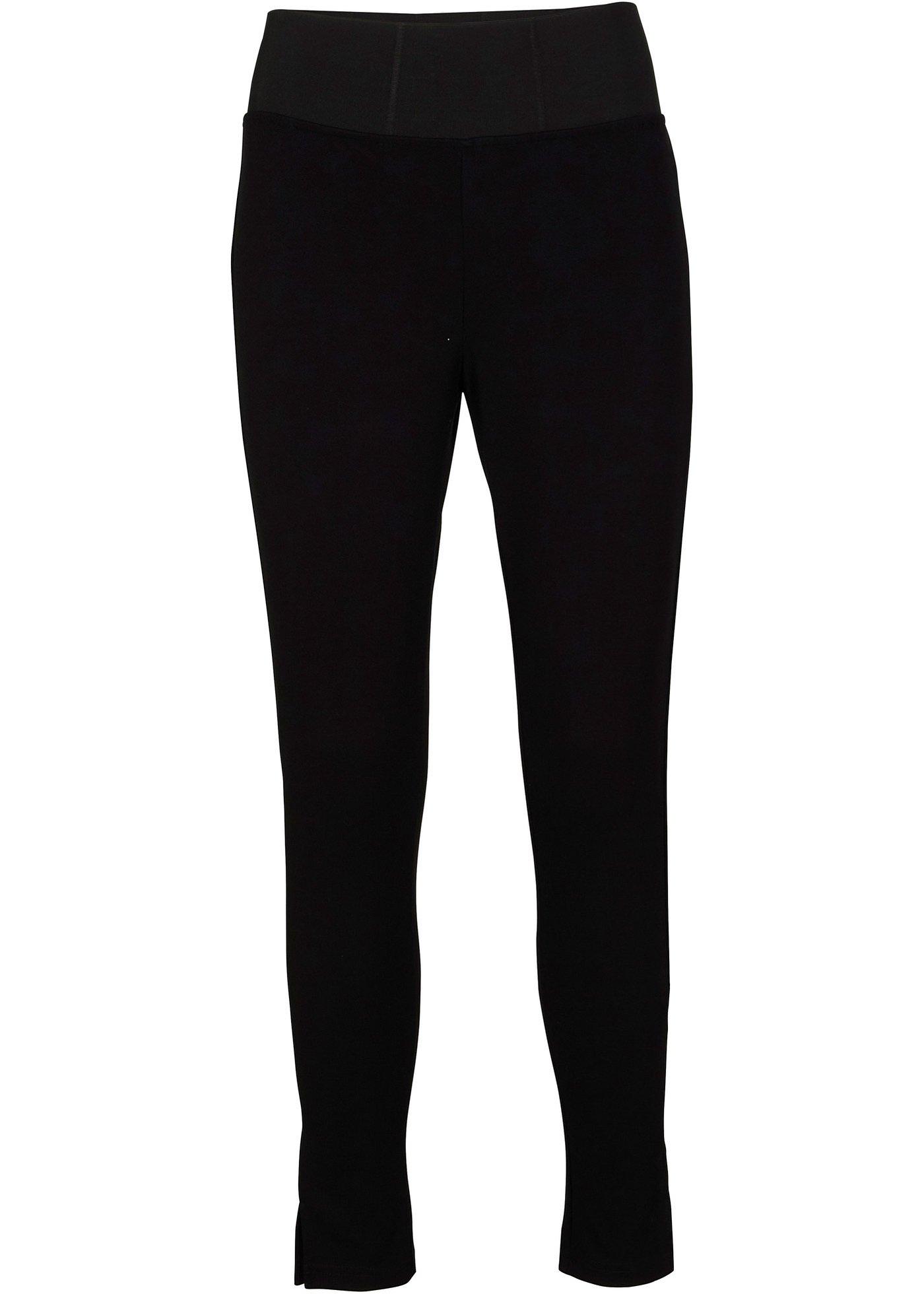 Legging Punto di Roma avec fente Maite Kelly