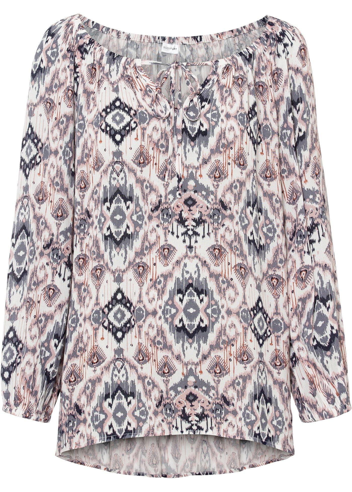 Chemisier à imprimé