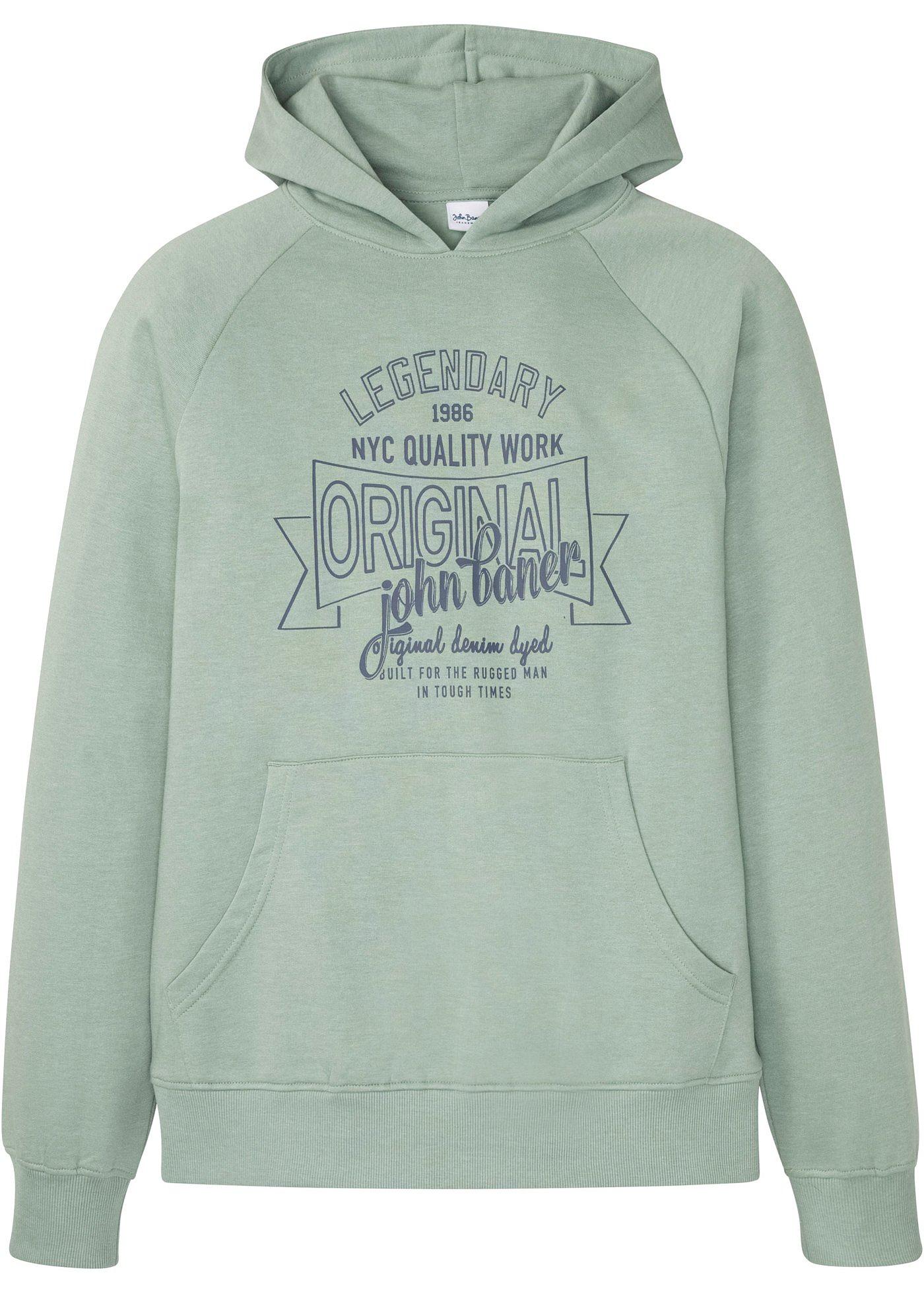 Sweat-shirt à capuche