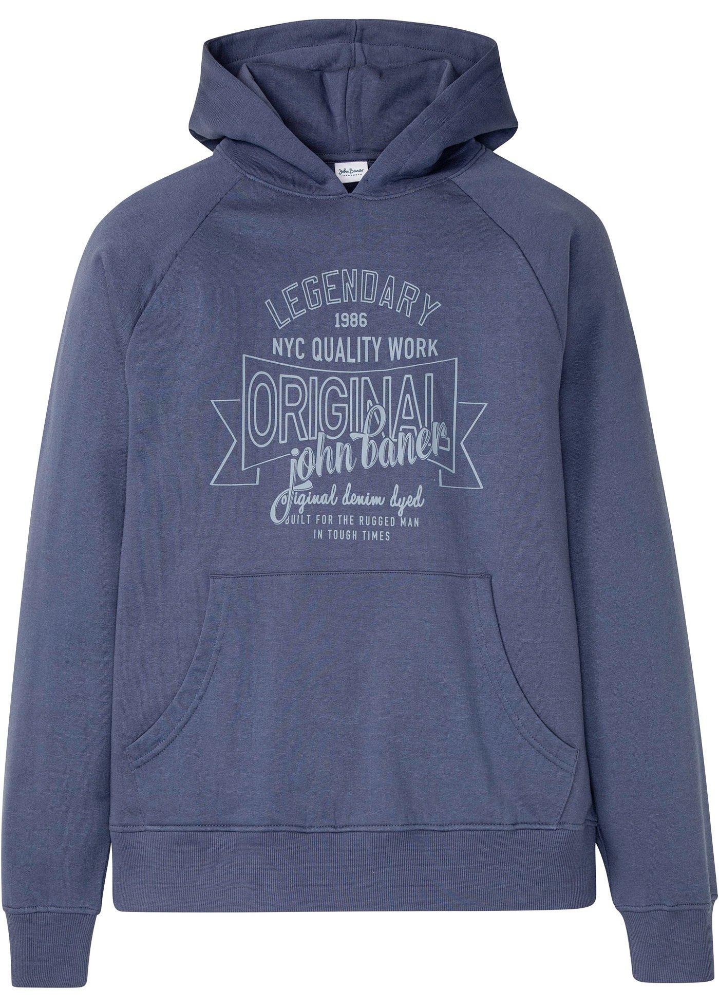 Sweat-shirt à capuche