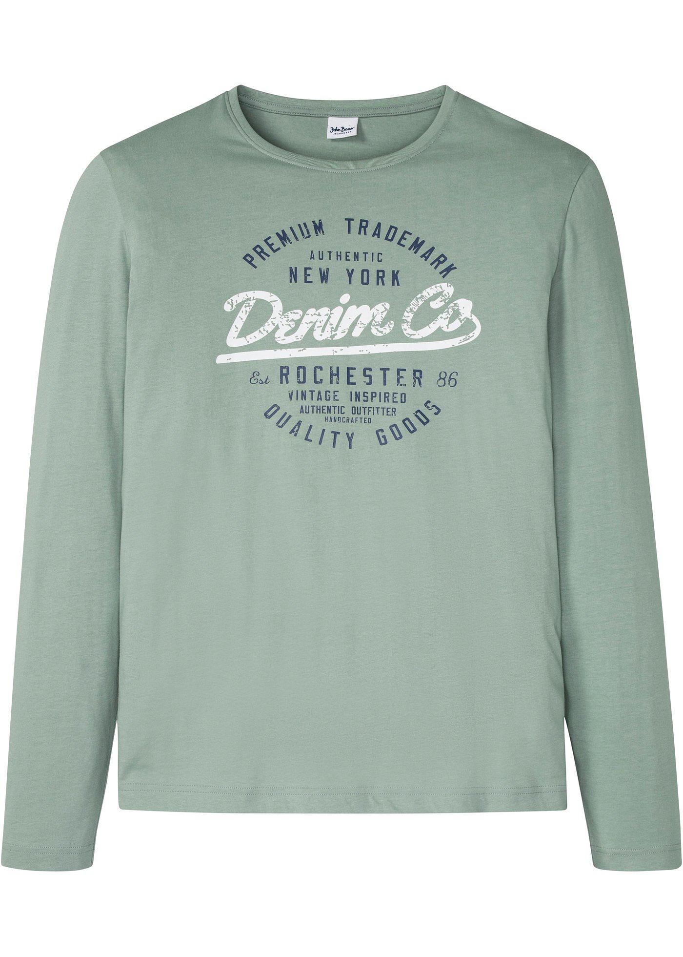 T-shirt manches longues