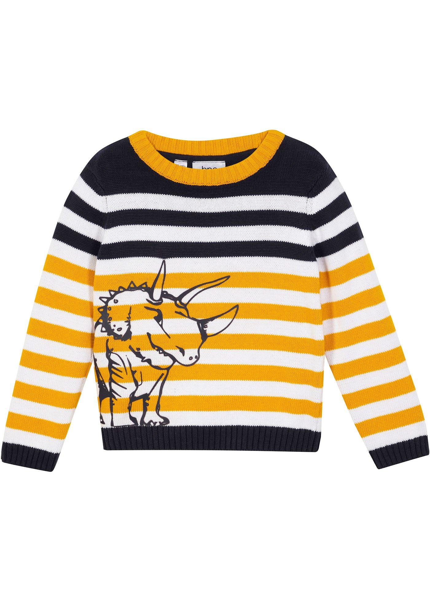 Pull dinosaure garçon