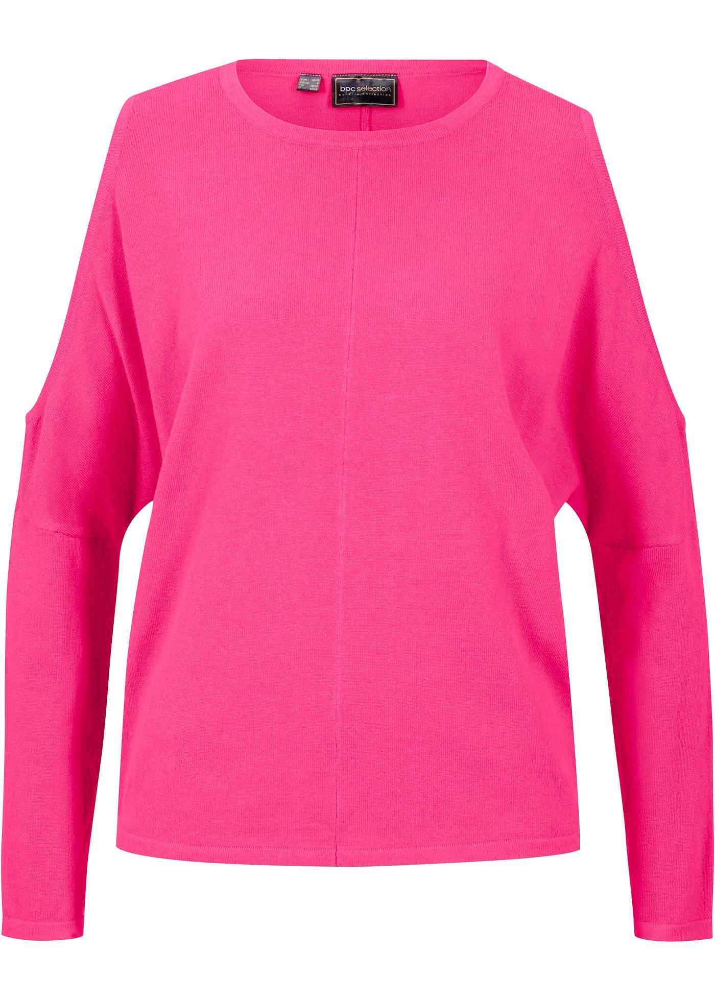 Pull épaules dénudées