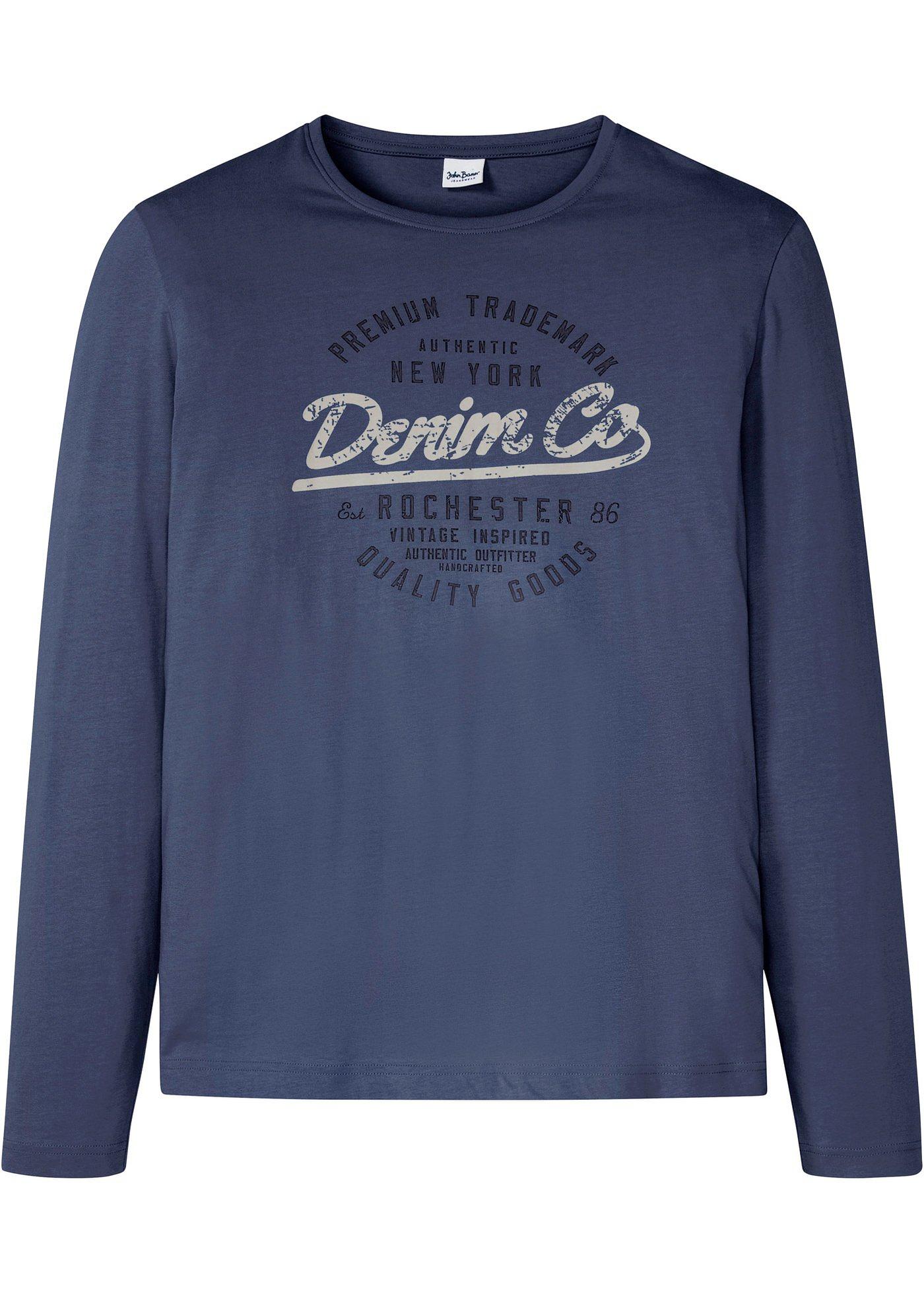 T-shirt manches longues