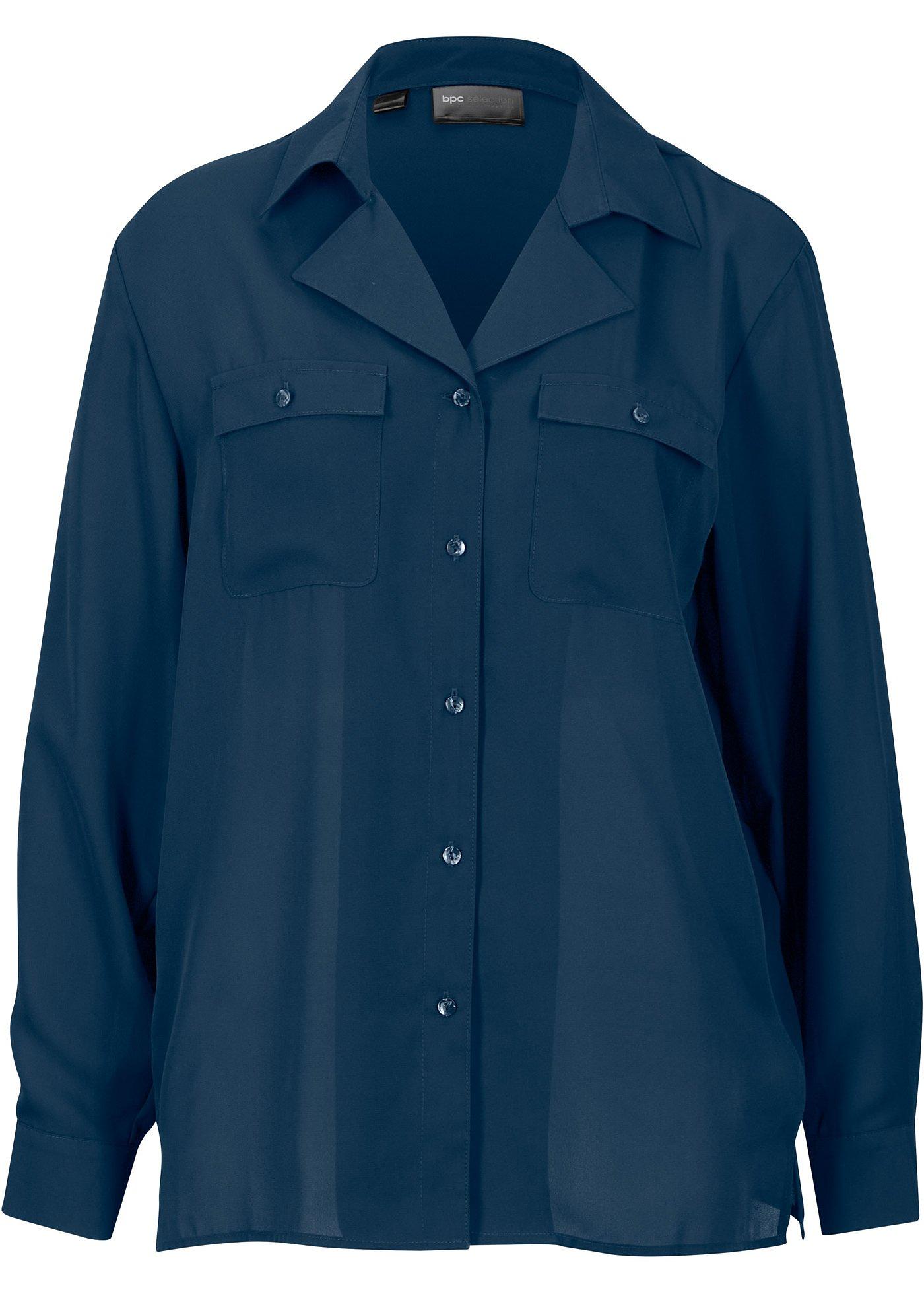 Chemisier avec coloration clean dye éco-responsable