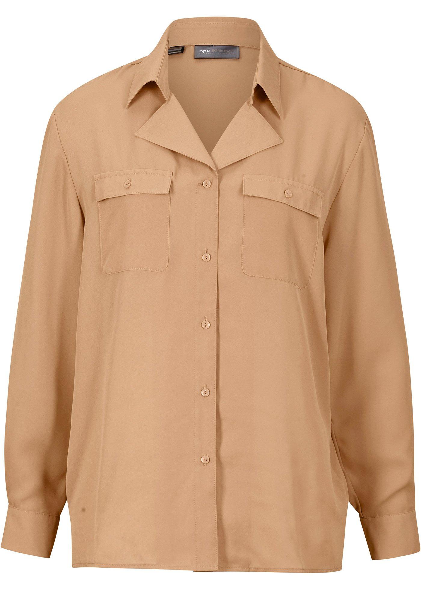 Chemisier avec coloration clean dye éco-responsable