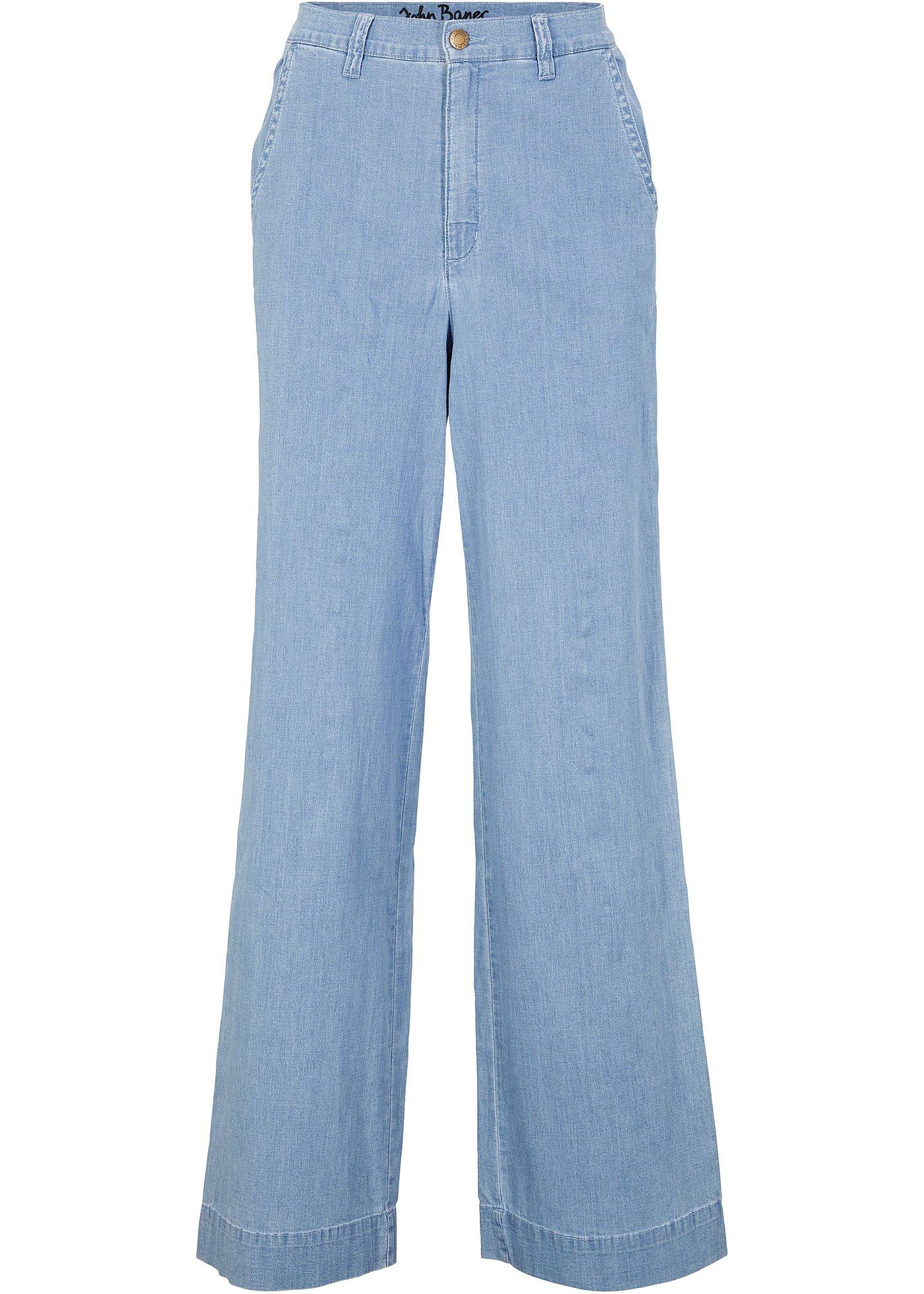 Jean extensible, Wide Fit