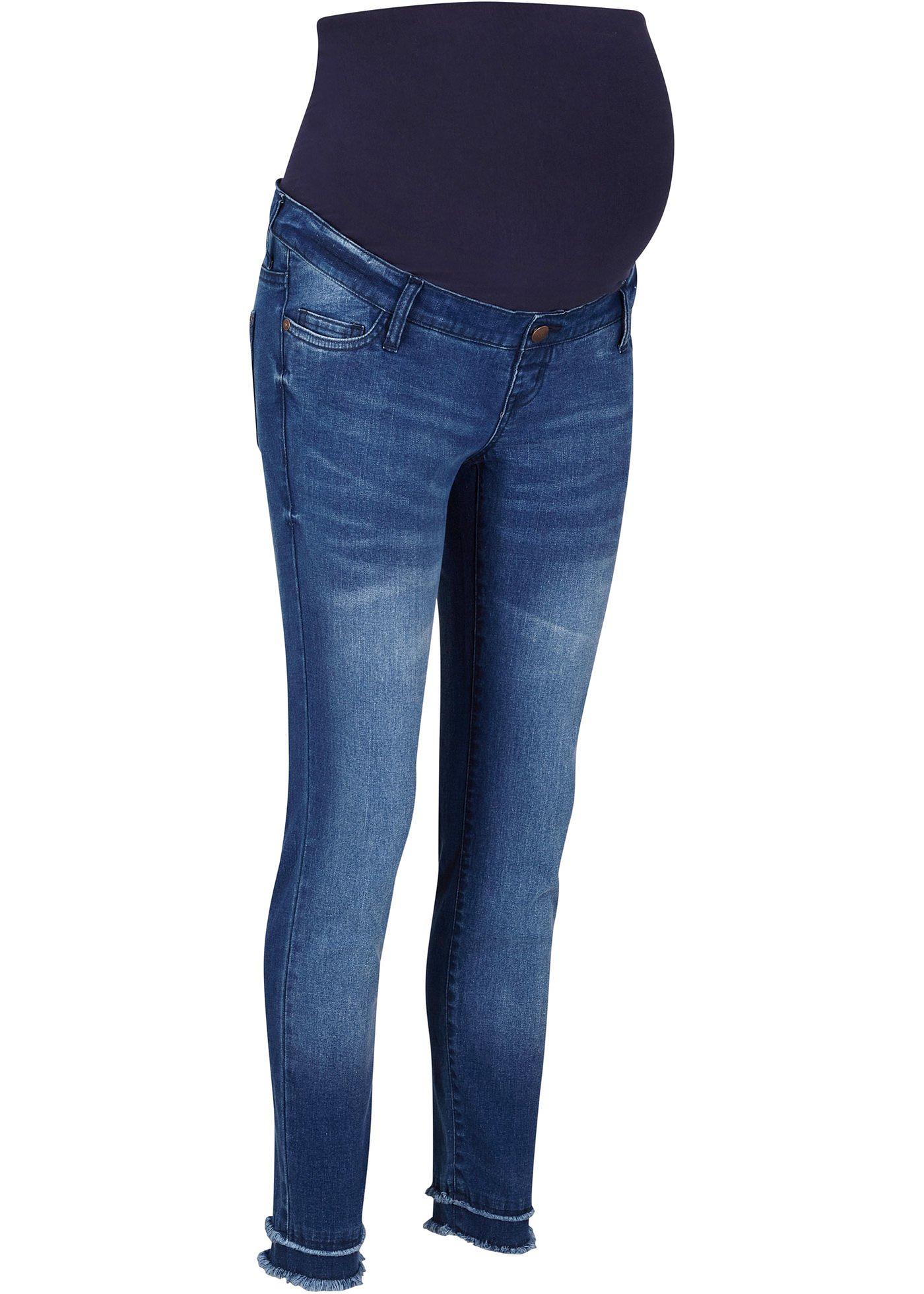 Jean de grossesse 7/8