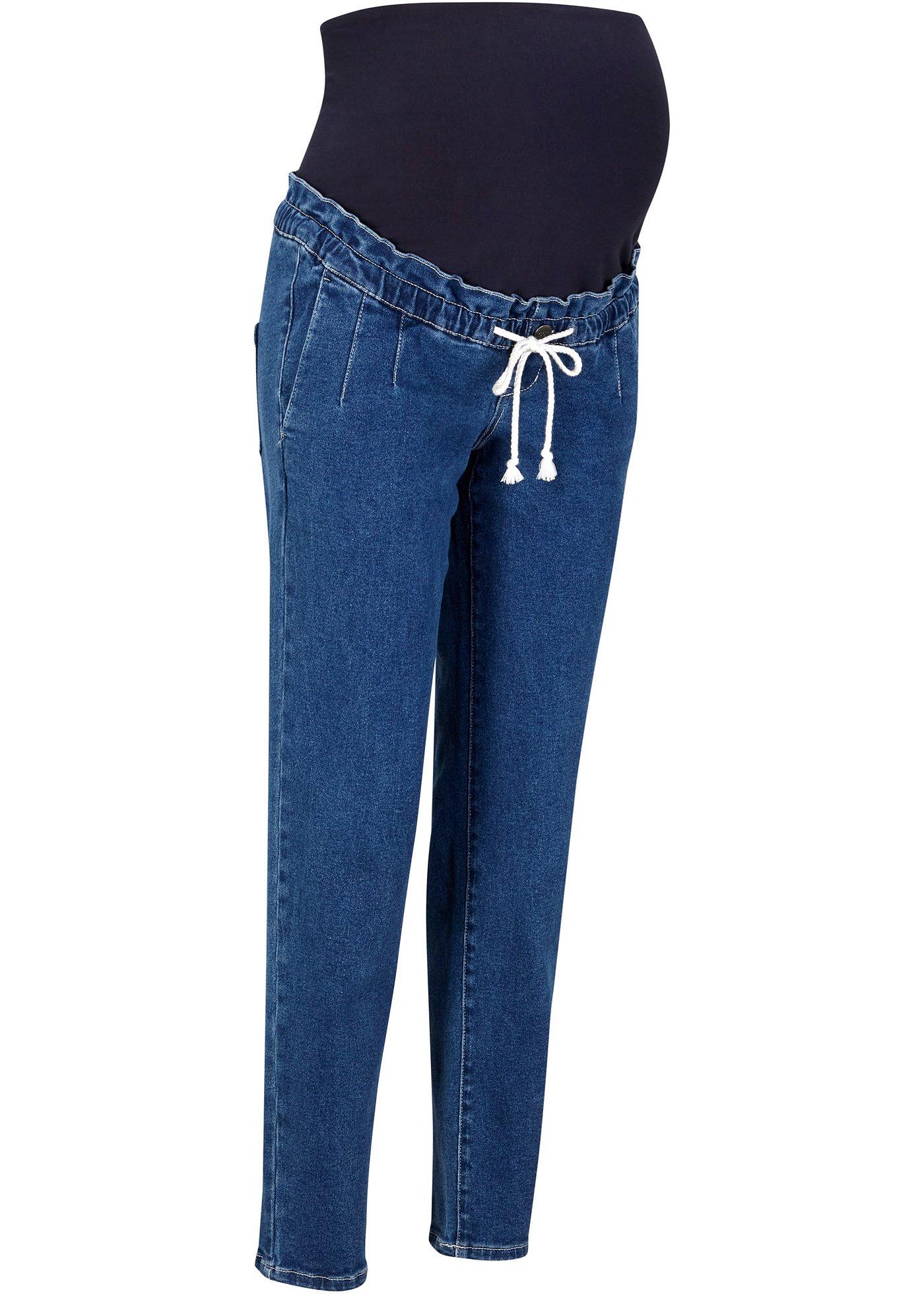 Jean de grossesse extensible, Mom Fit