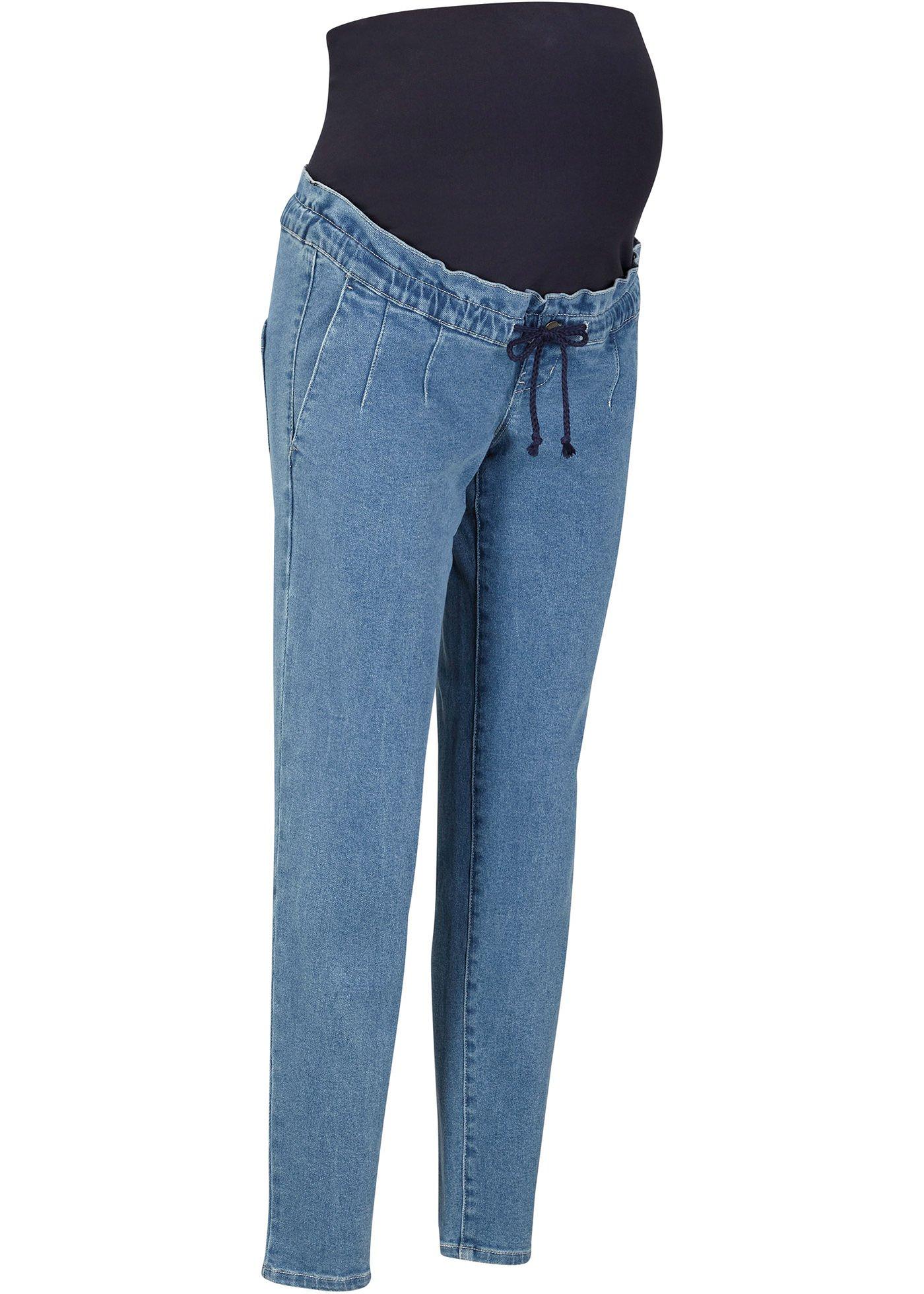 Jean de grossesse extensible, Mom Fit