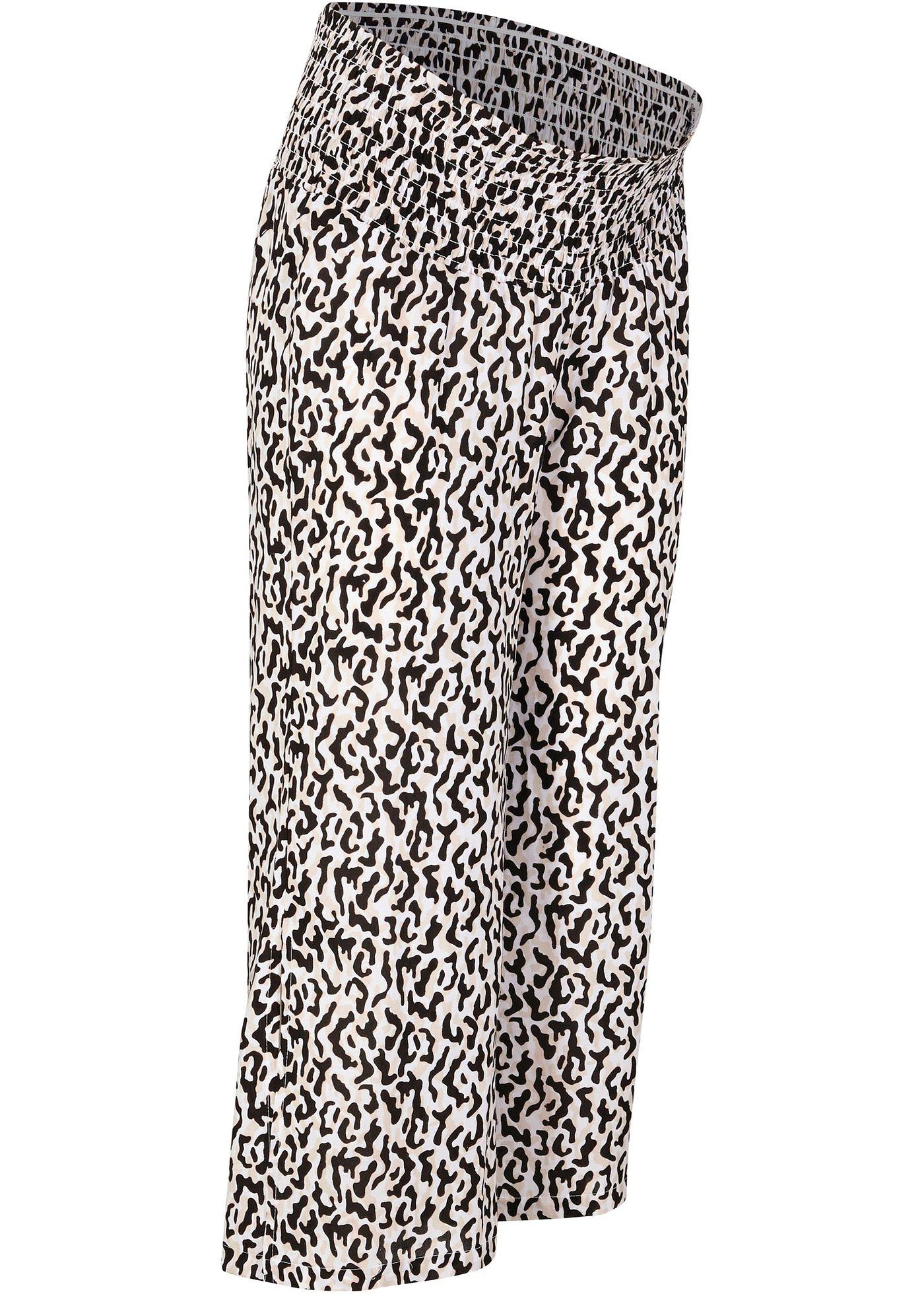 Pantalon de grossesse taille extensible