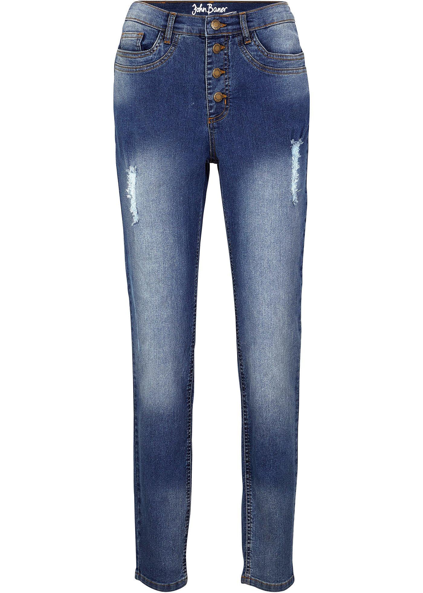 Jean extensible Skinny