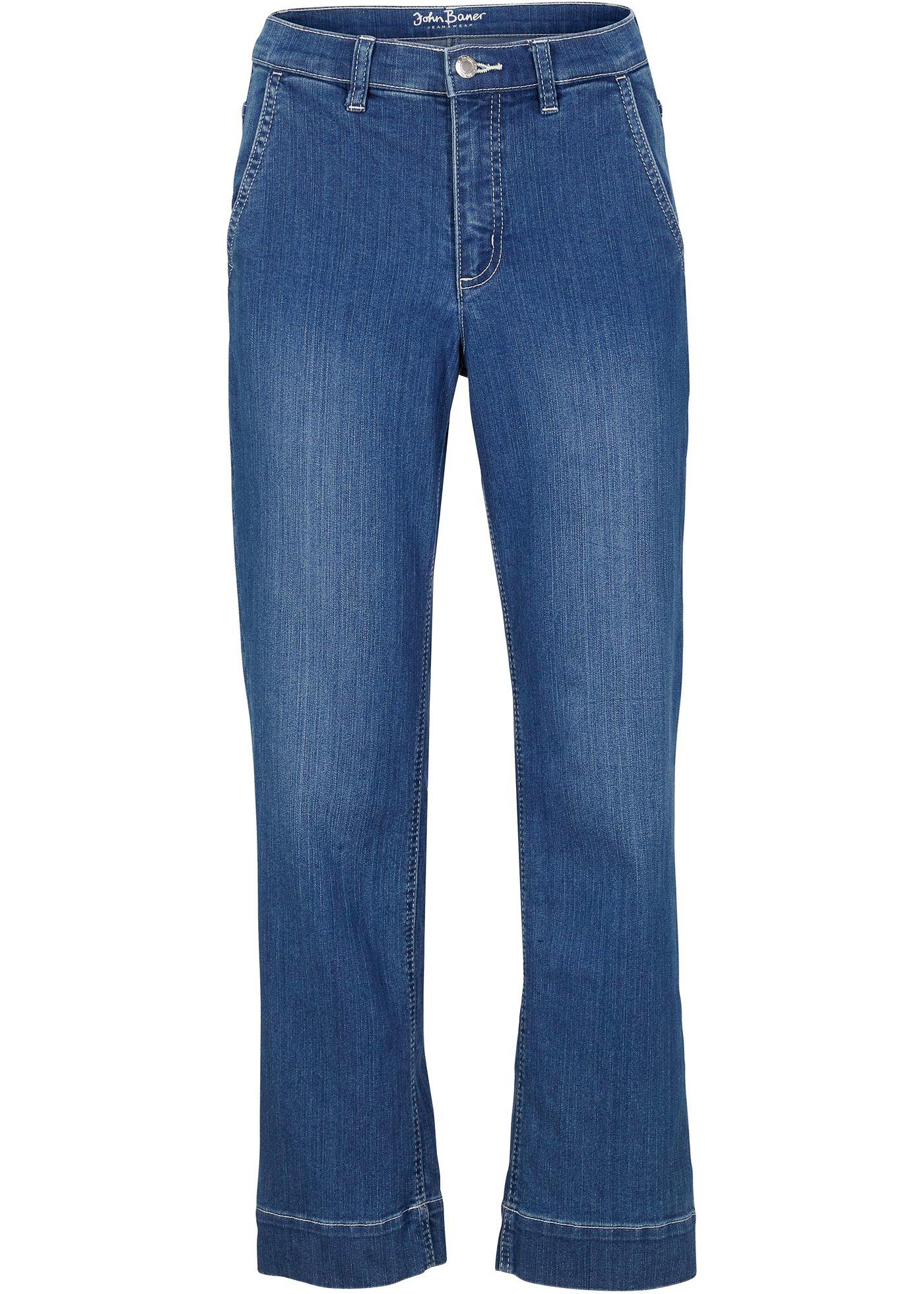 Jean extensible Wide