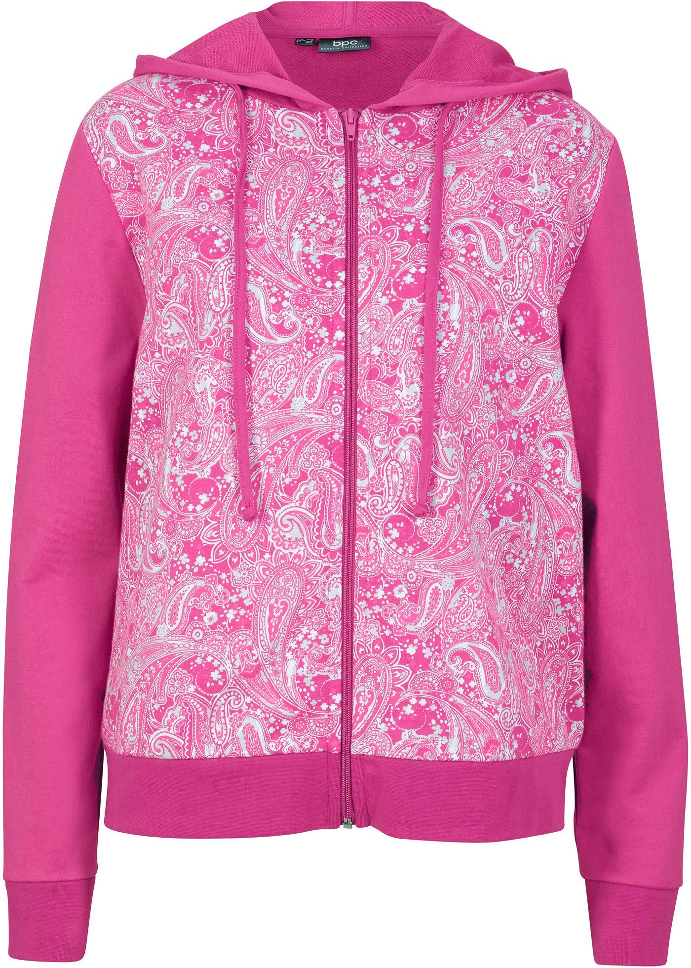 Gilet sweat-shirt à capuche