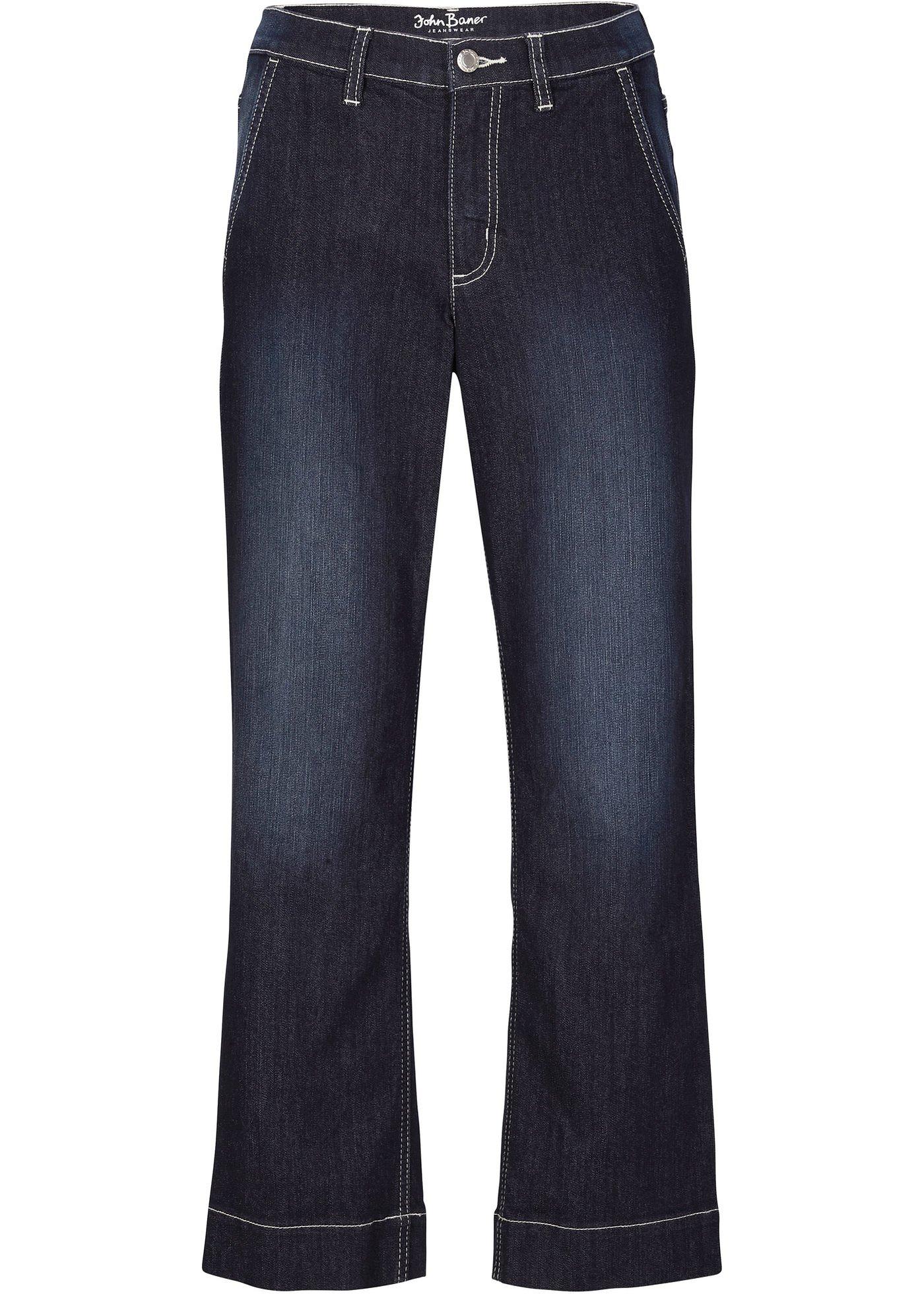 Jean extensible Wide