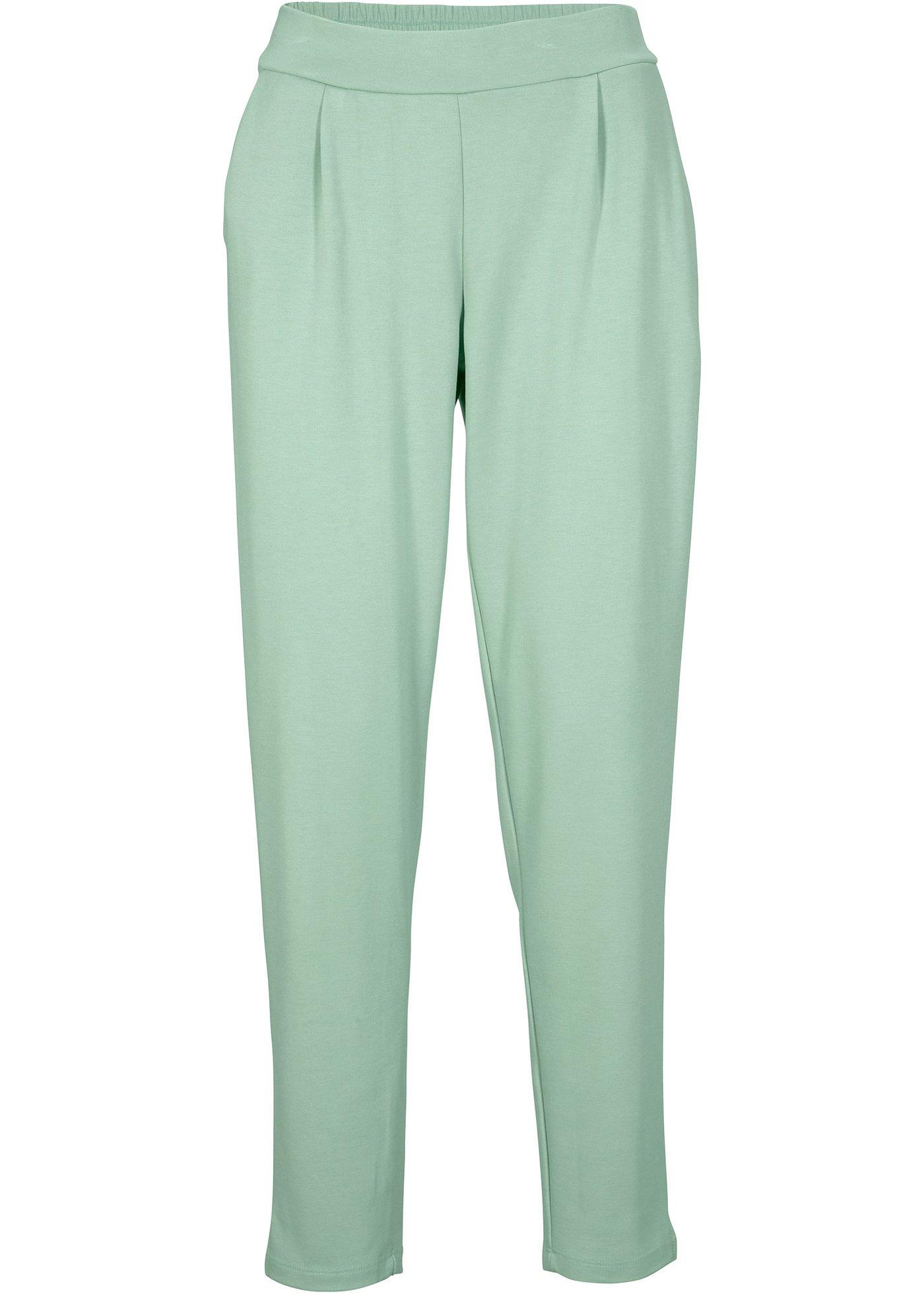 Pantalon en Punto di Roma