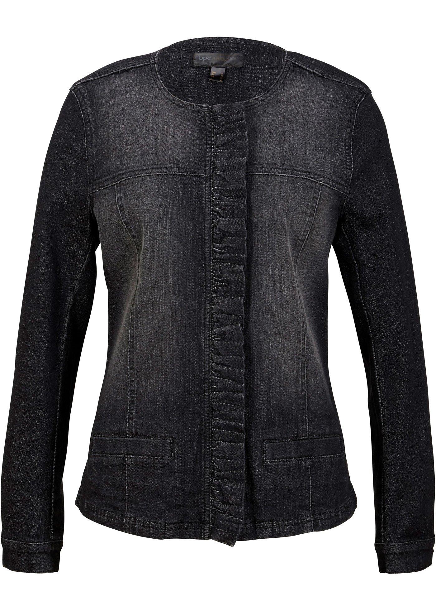 Veste en jean