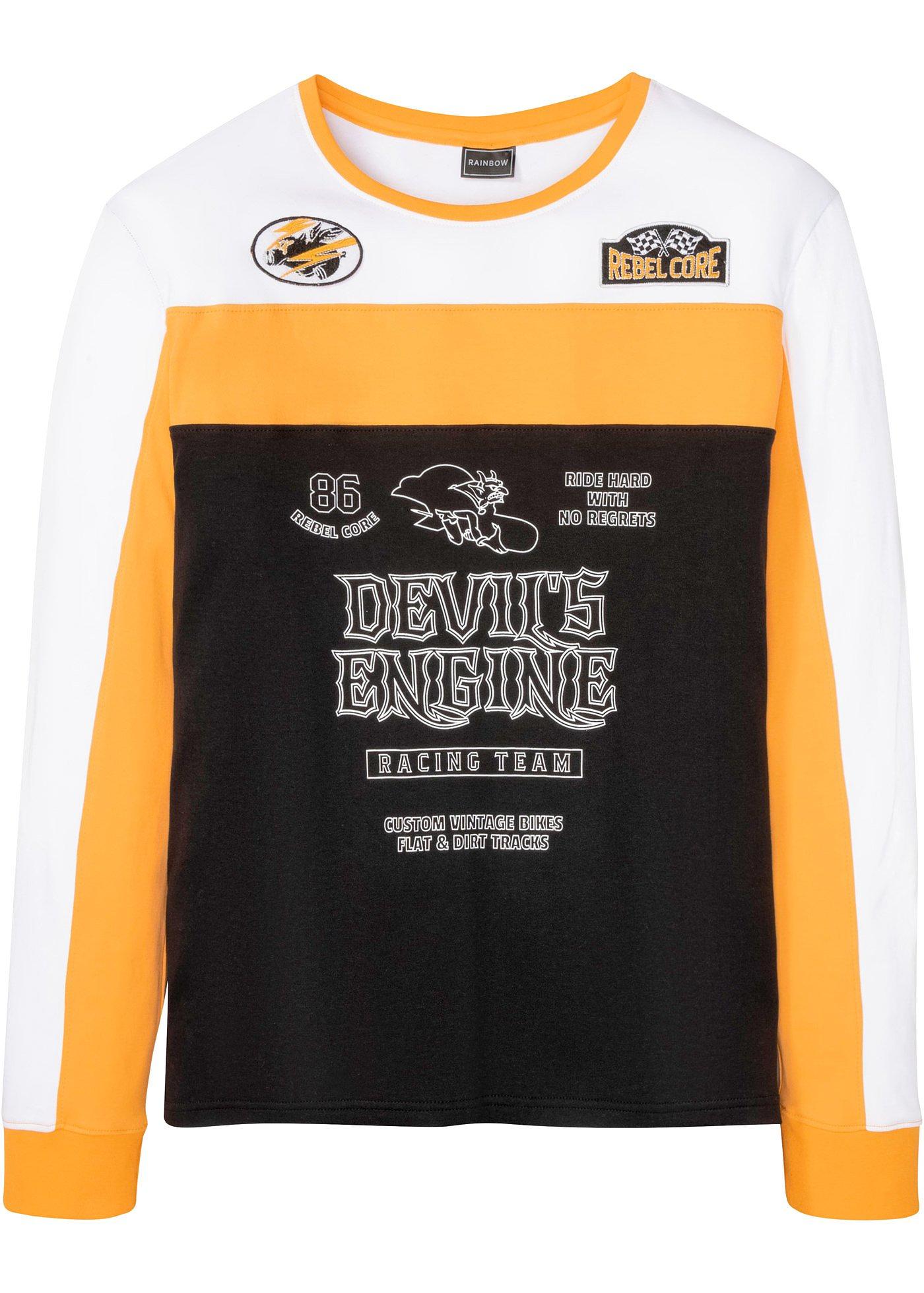 T-shirt manches longues