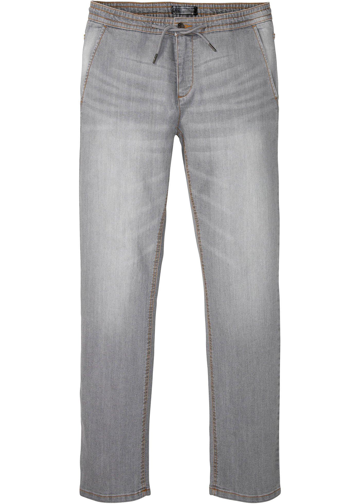 Jean taille extensible