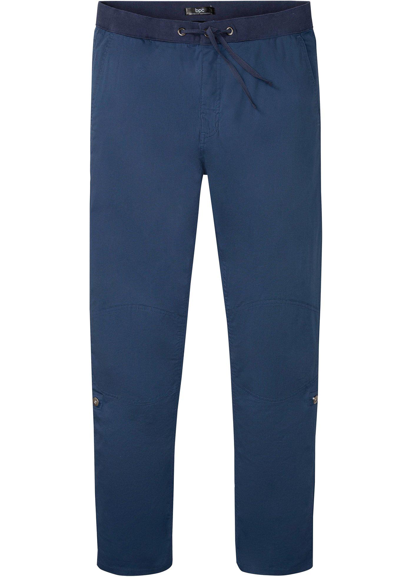 Pantalon extensible Regular Fit, Straight