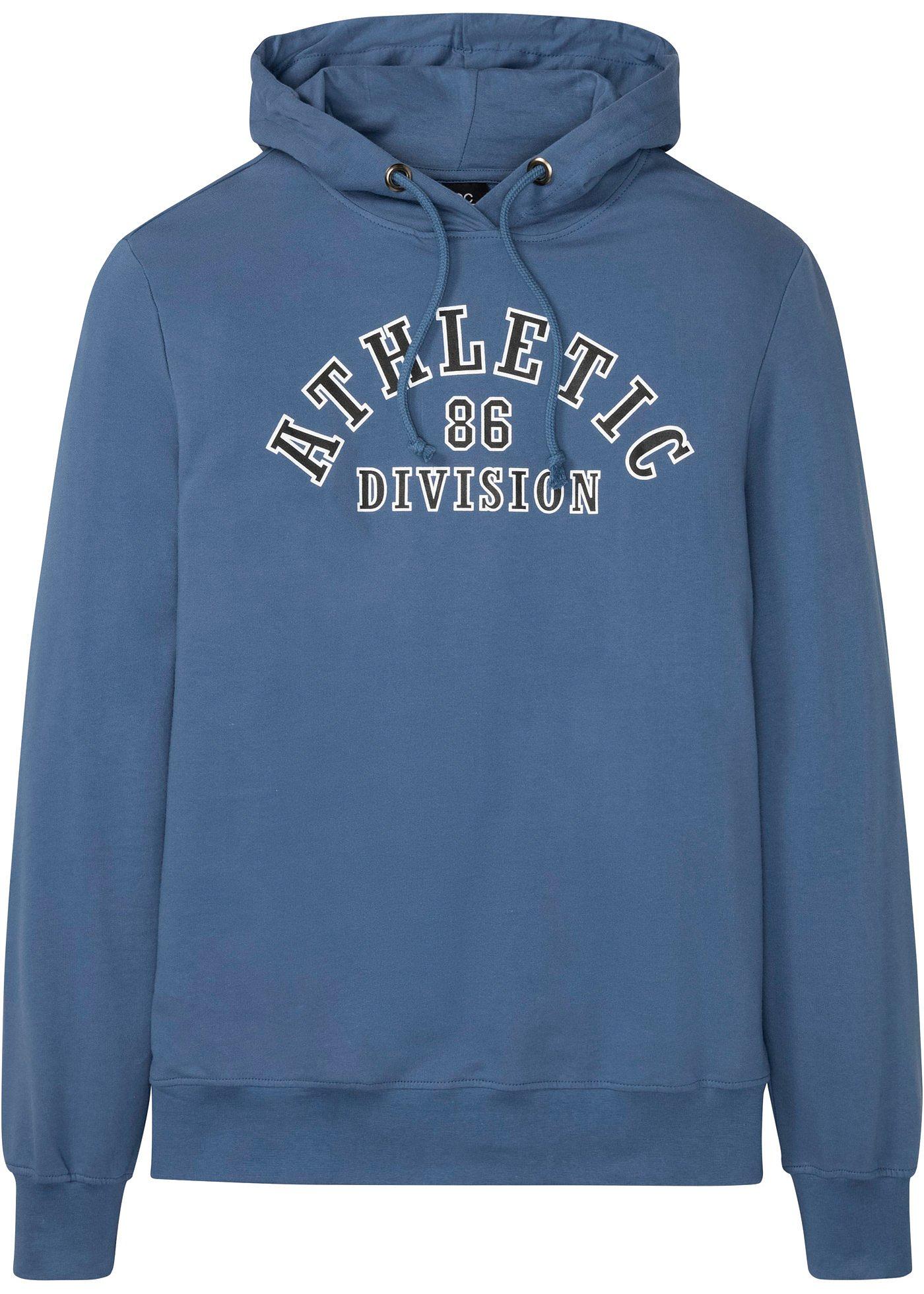 Sweat-shirt à capuche en coton doux pour la peau