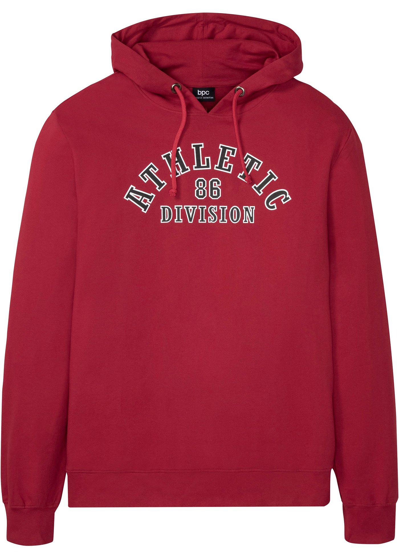 Sweat-shirt à capuche en coton doux pour la peau