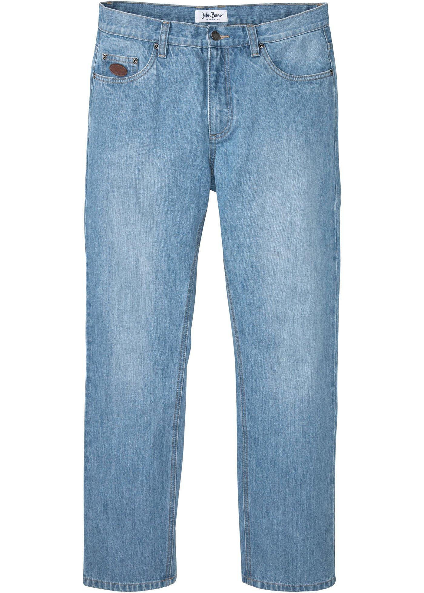 Jean Loose Fit, Straight