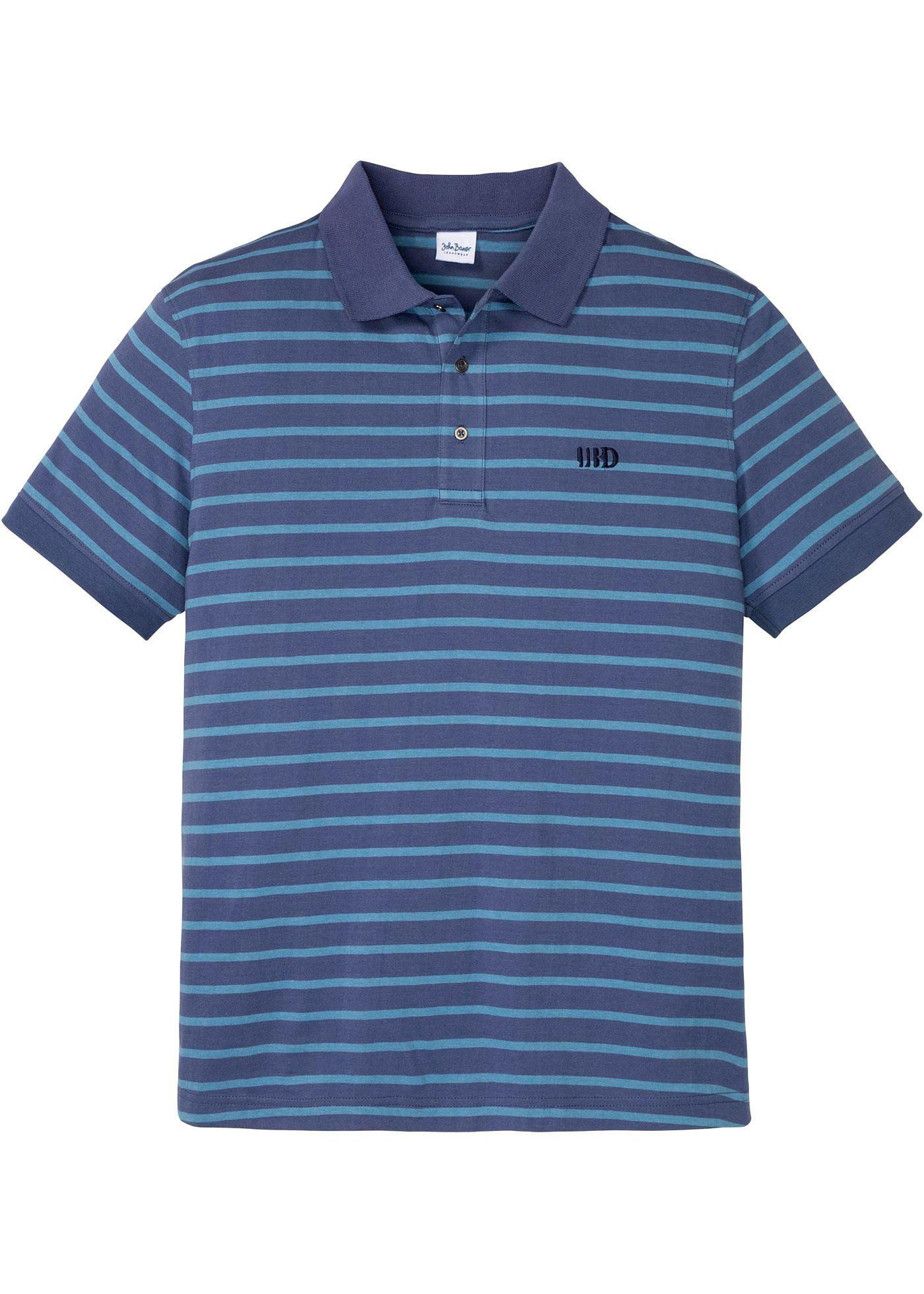 Polo coupe confort, manches courtes