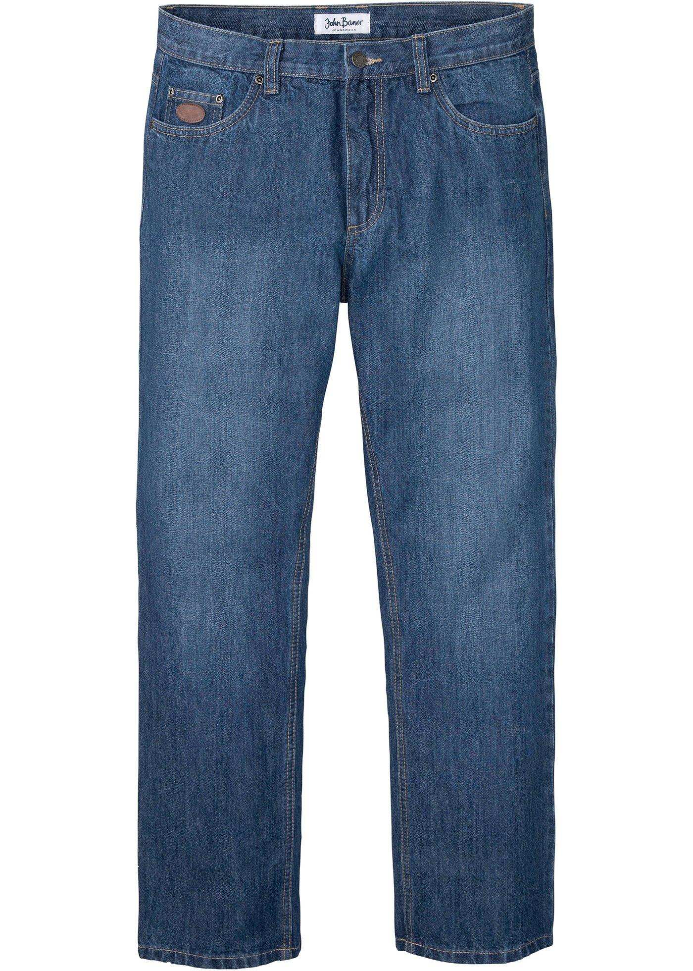 Jean Loose Fit, Straight