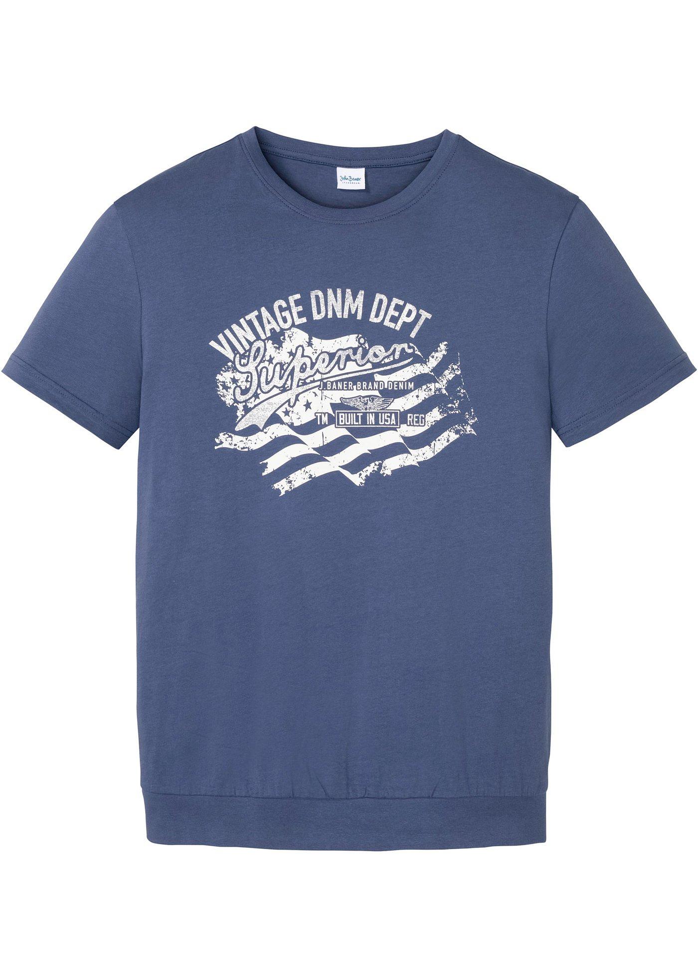 T-shirt coupe confort