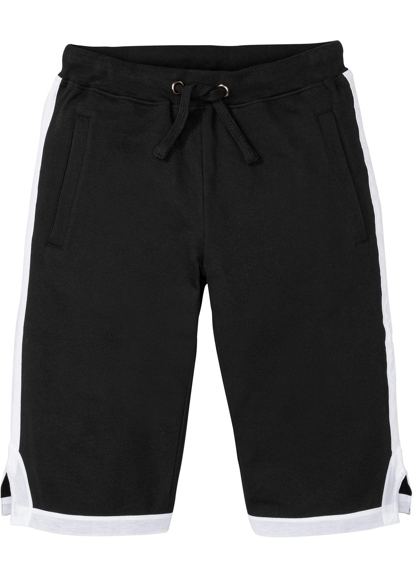 Bermuda sweat, Slim Fit