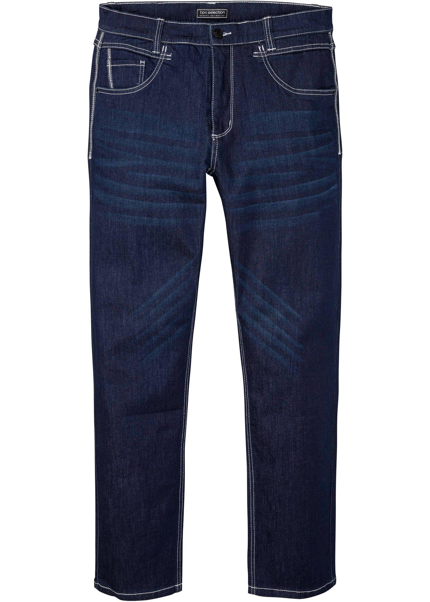 Jean extensible Regular Fit Straight